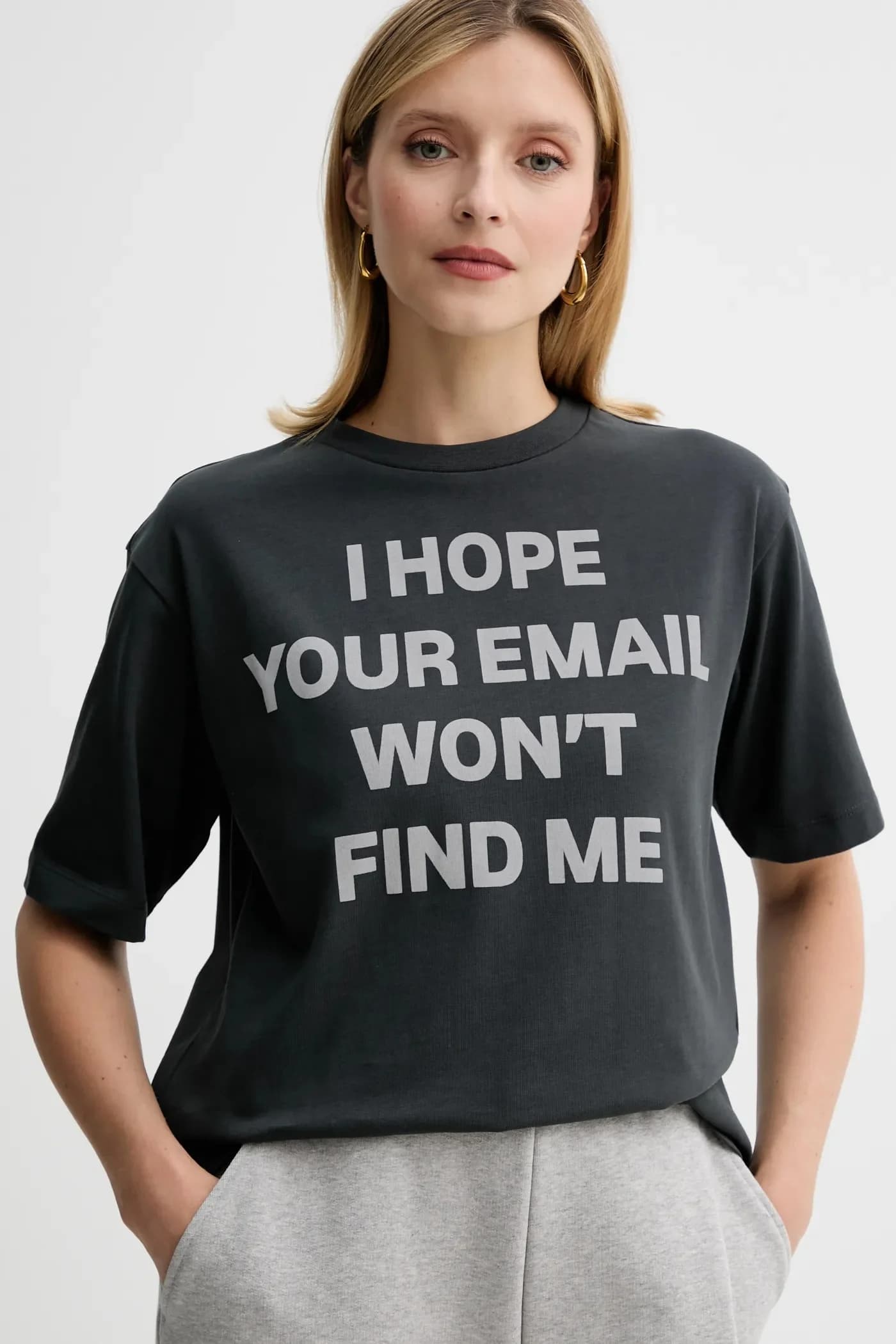 Хлопковая футболка - фото 4