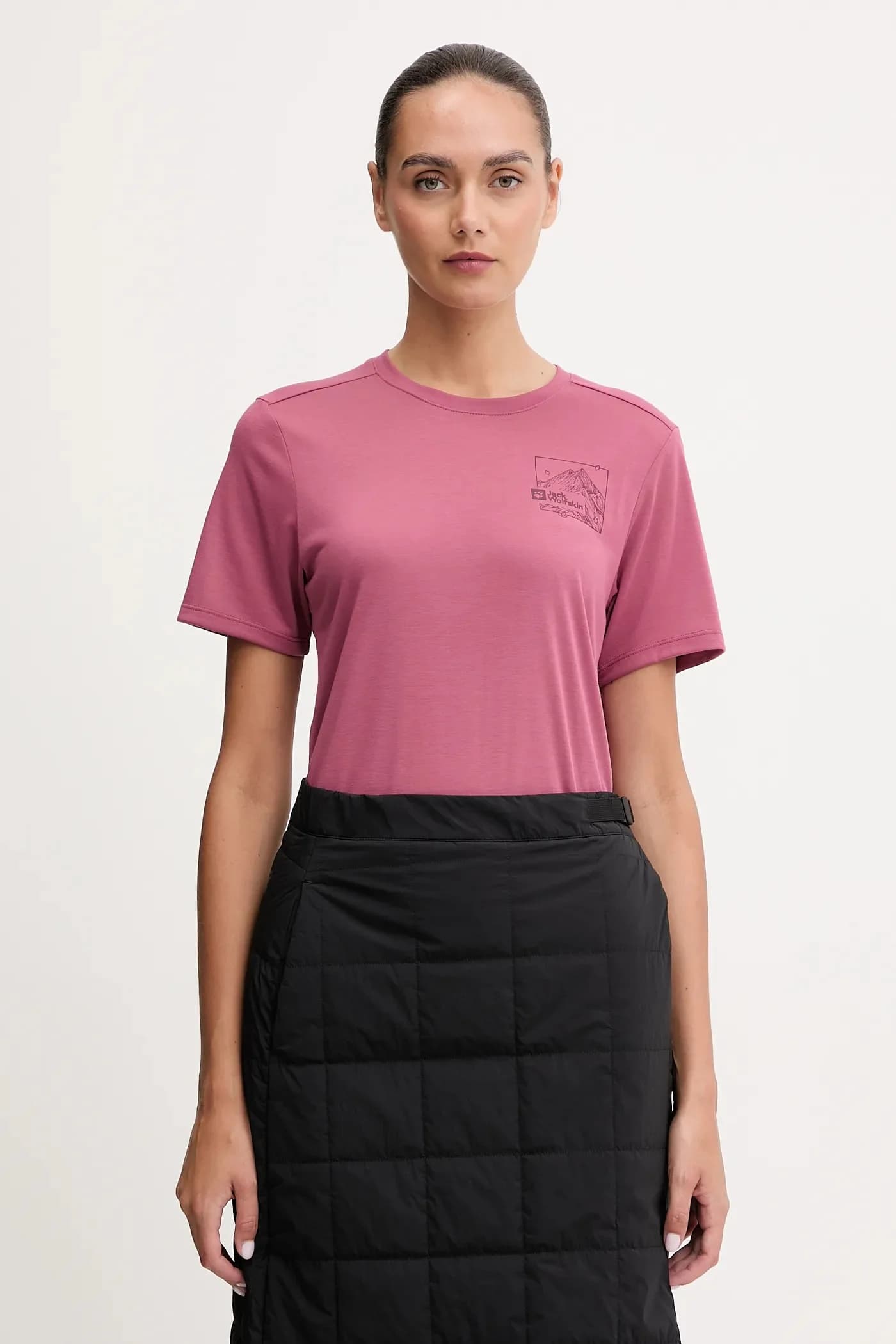 Спортивная футболка Vonnan с рисунком