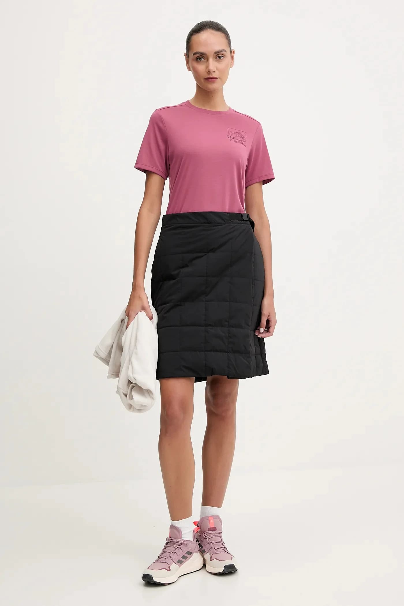 Спортивная футболка Vonnan с рисунком - фото 2