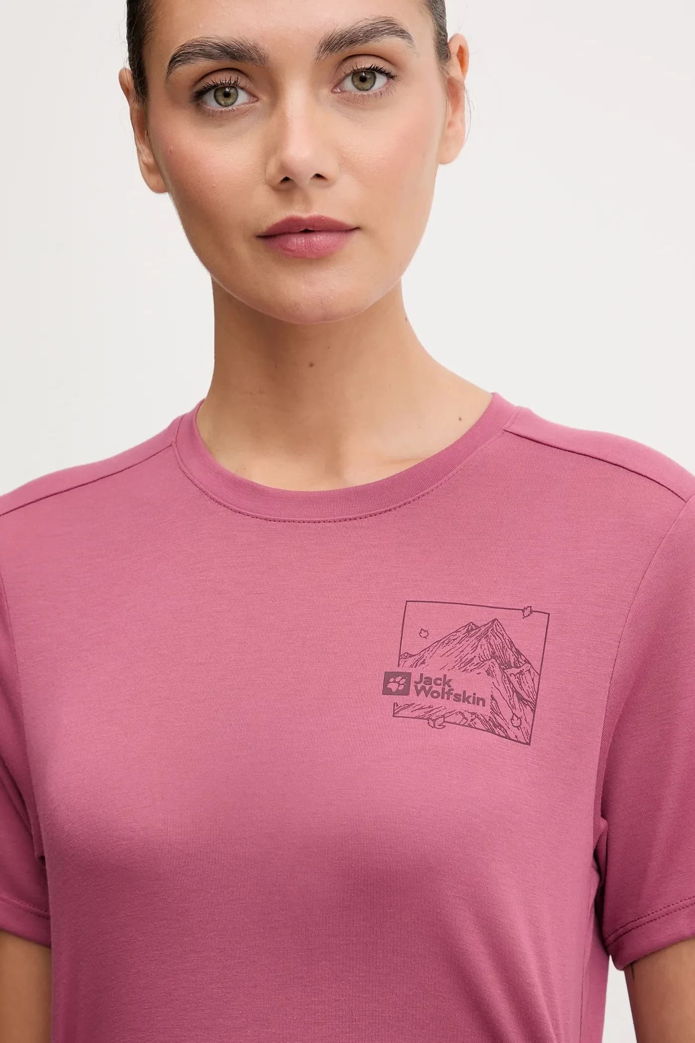 Спортивная футболка Vonnan с рисунком - фото 4