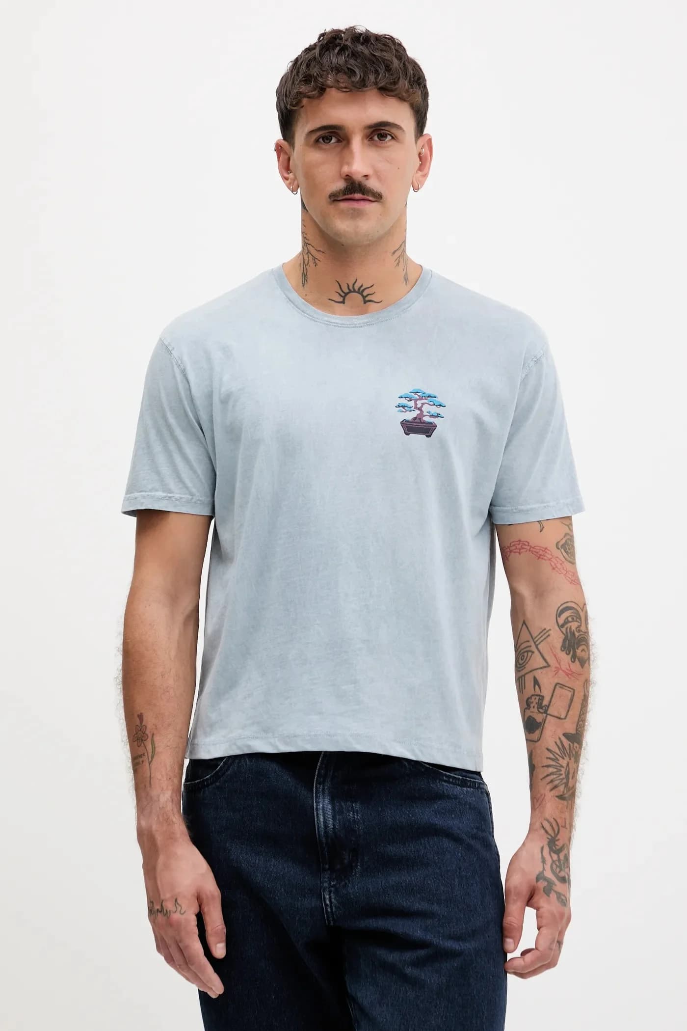 Хлопковая футболка - фото 2