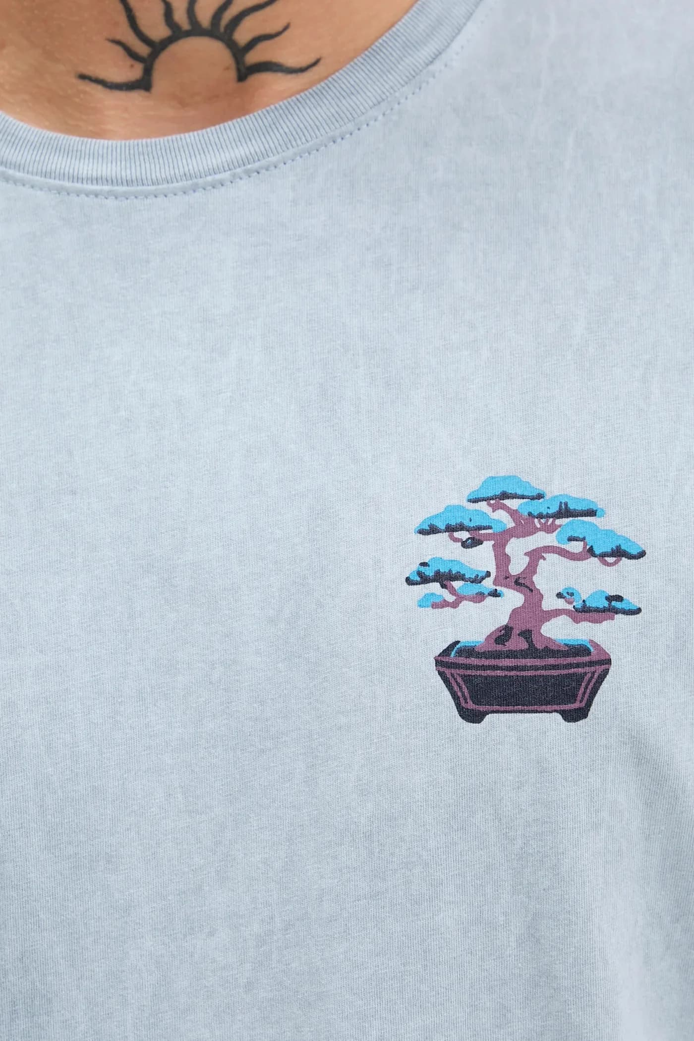 Хлопковая футболка - фото 10