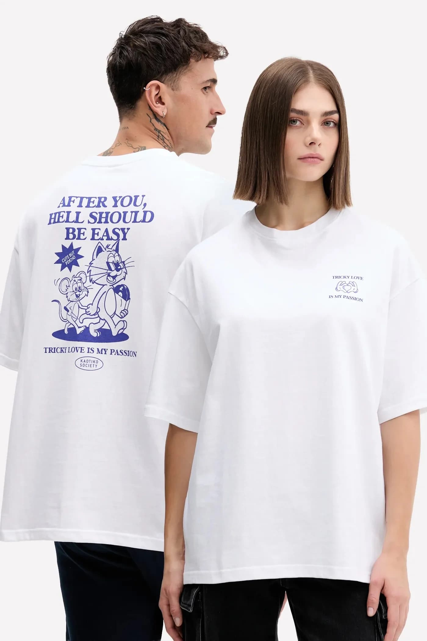 Хлопковая футболка