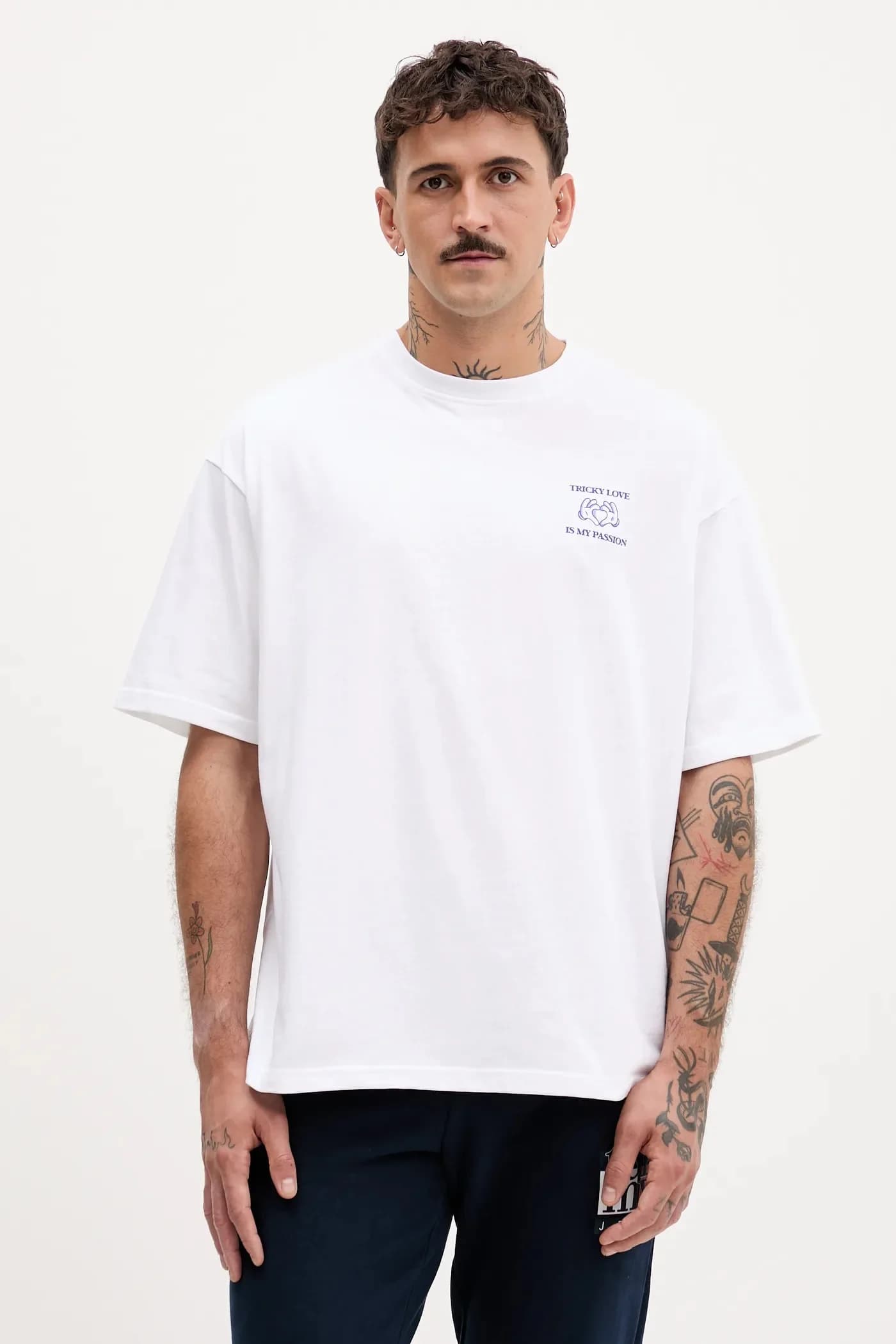 Хлопковая футболка - фото 2