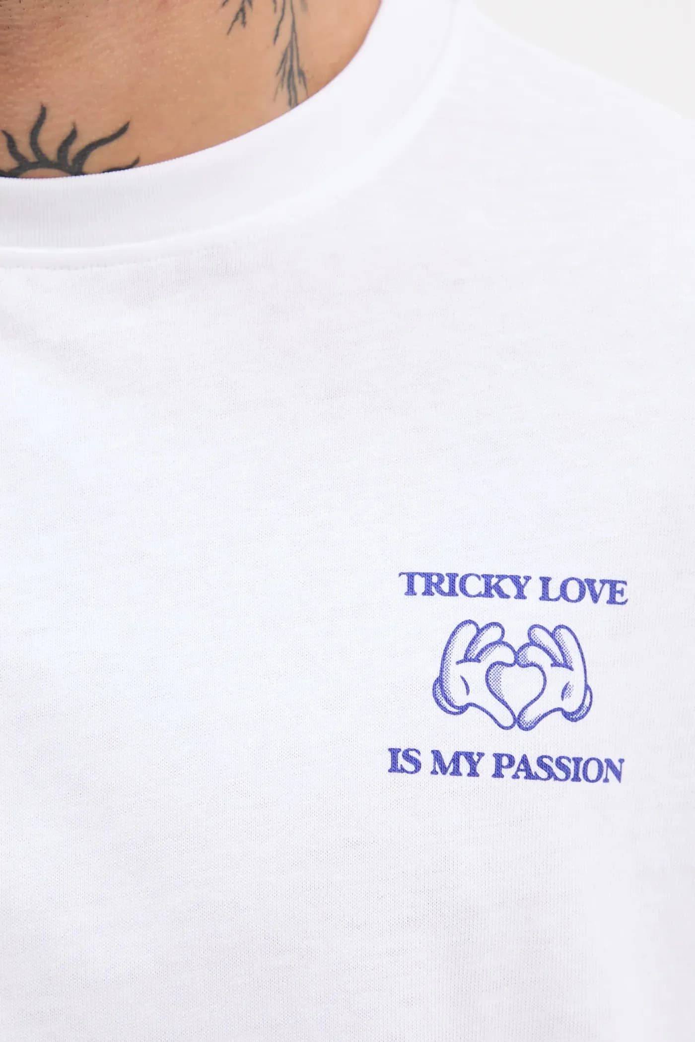 Хлопковая футболка - фото 10