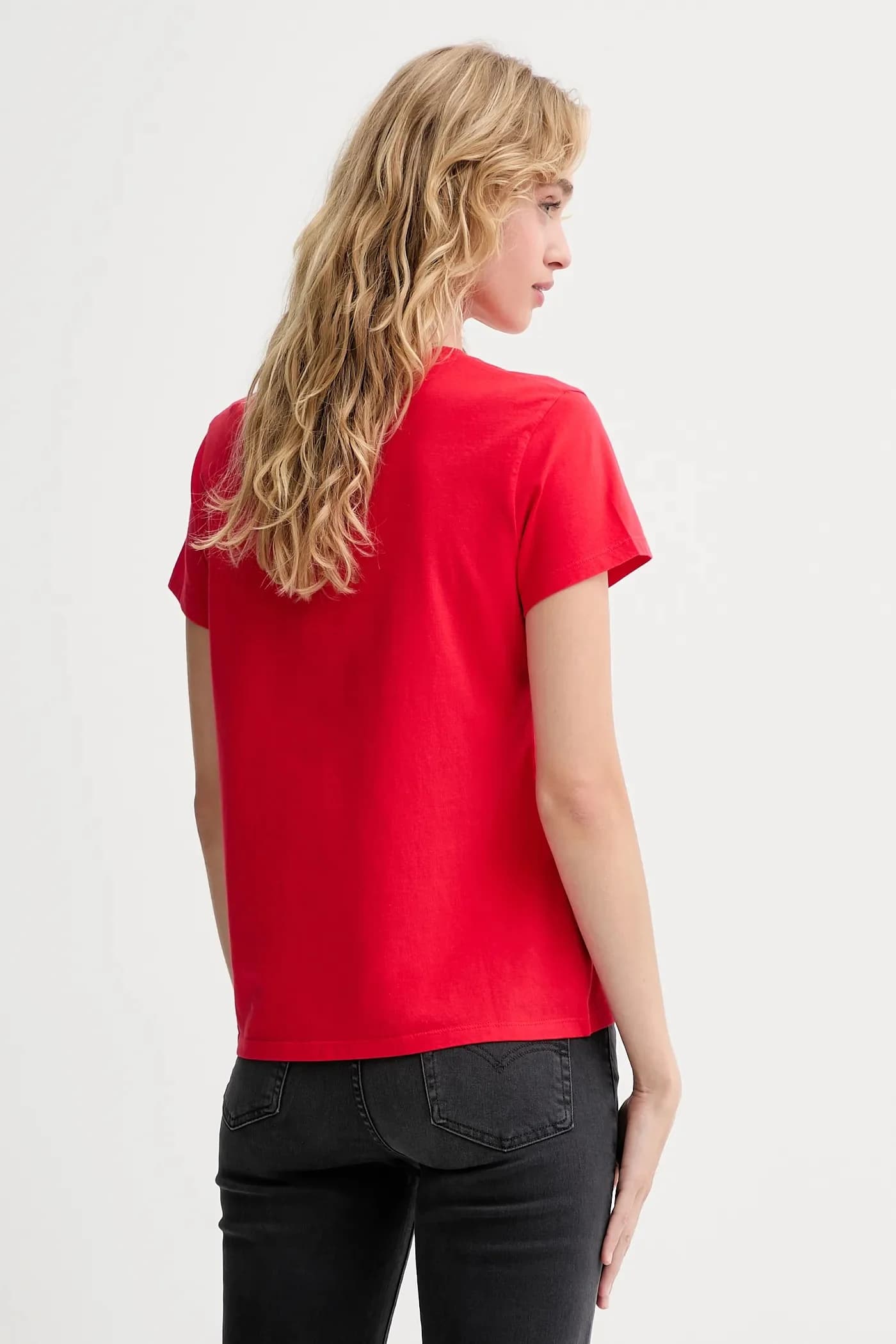 Хлопковая футболка - фото 3