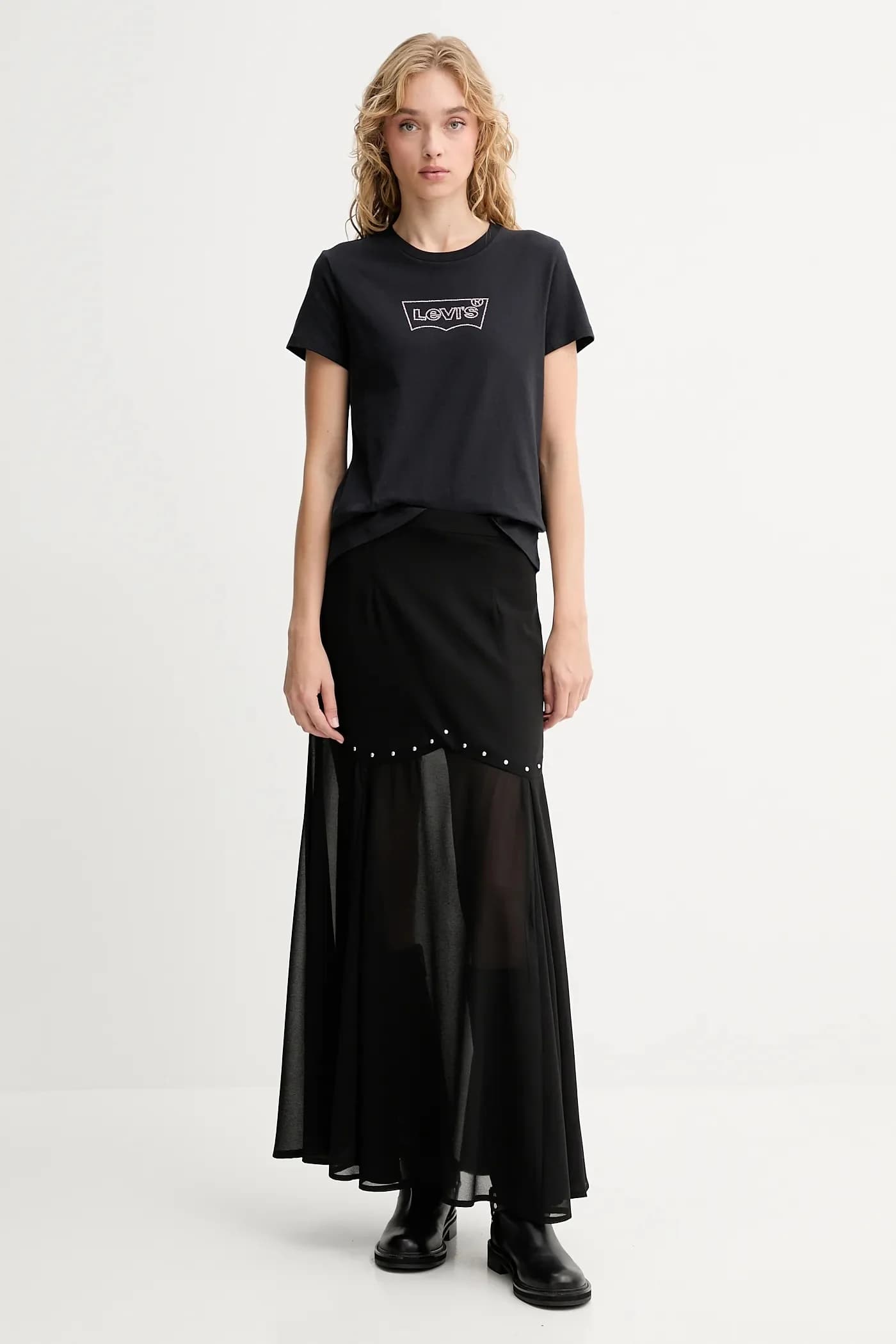 Хлопковая футболка - фото 2