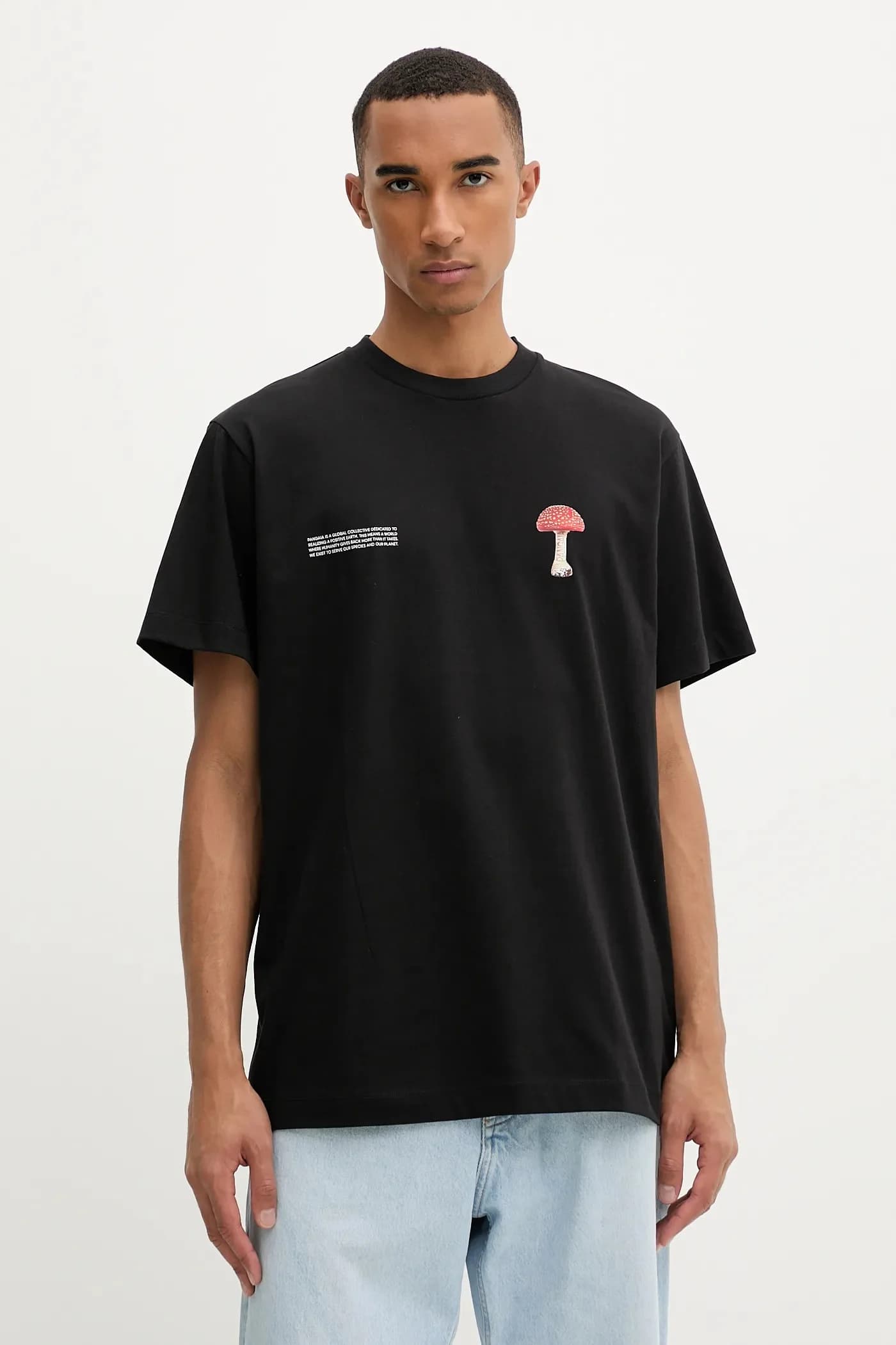 Хлопковая футболка - фото 2