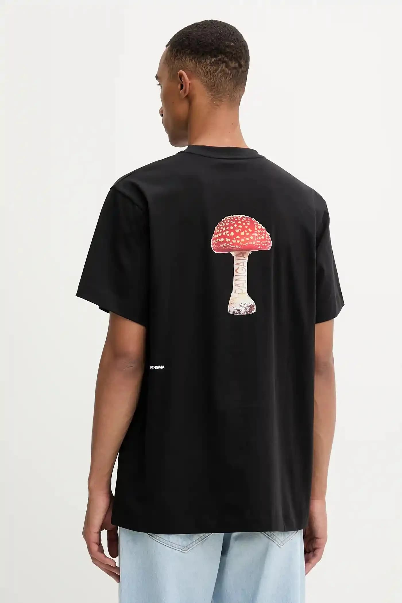 Хлопковая футболка - фото 7