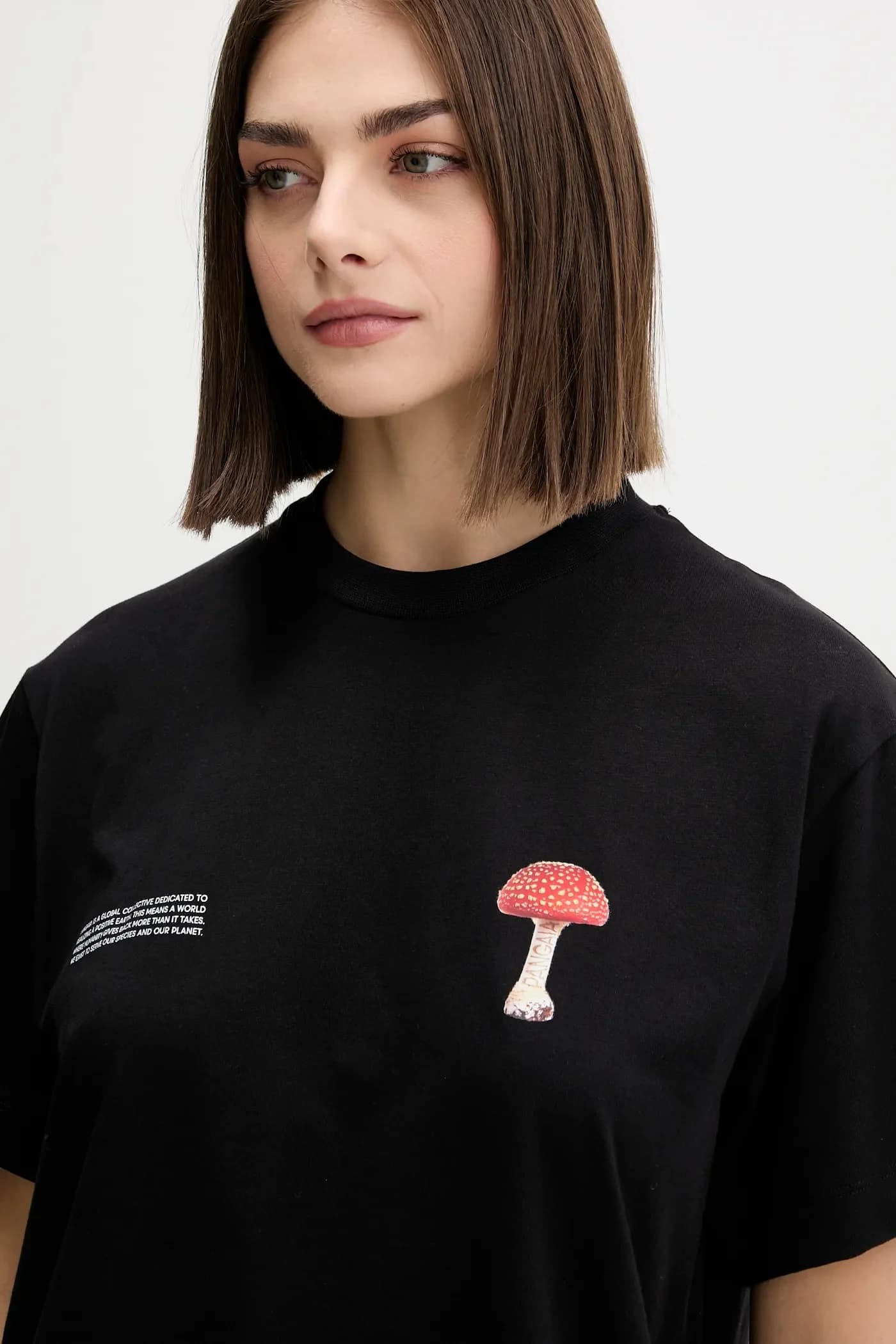 Хлопковая футболка - фото 9