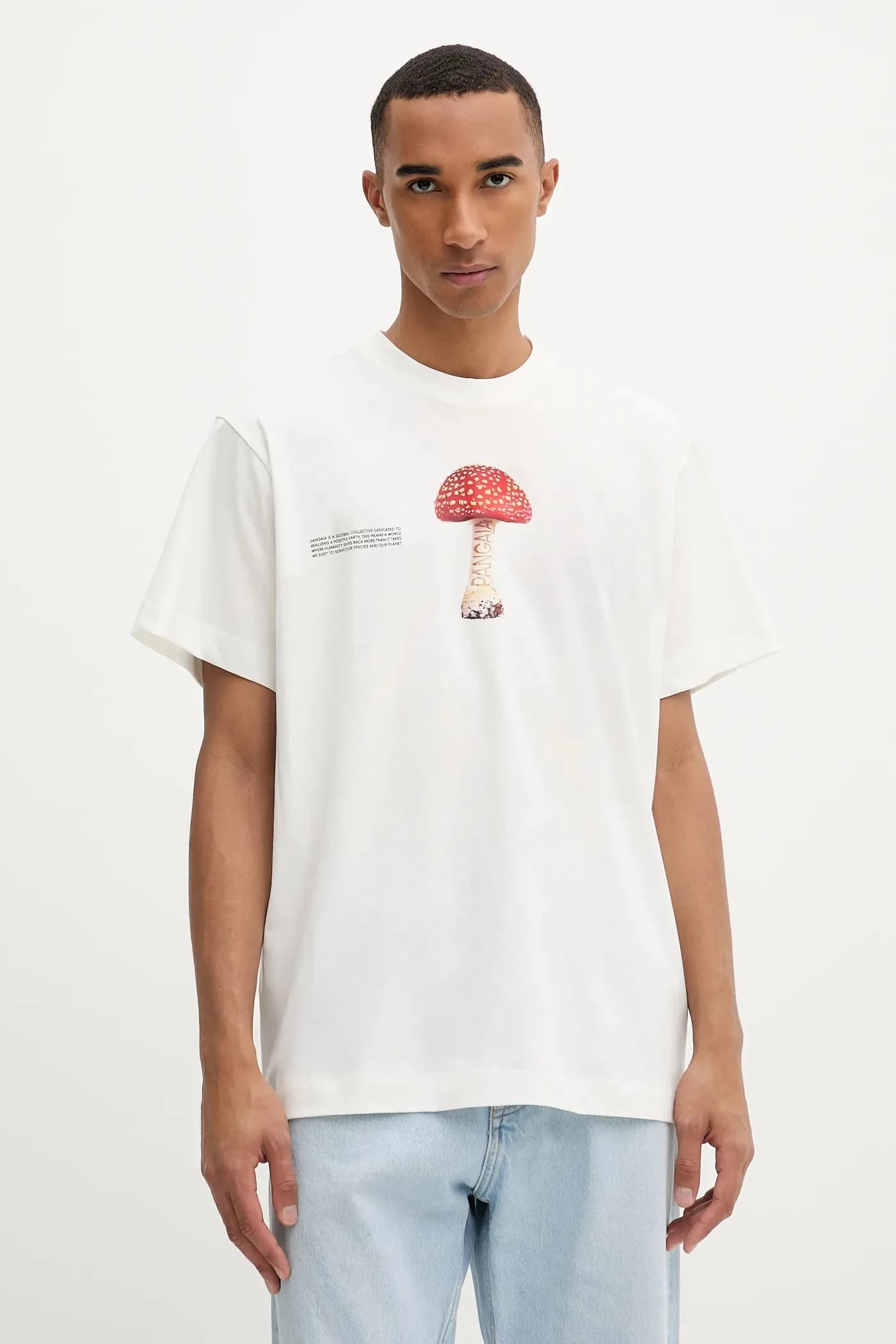 Хлопковая футболка - фото 2