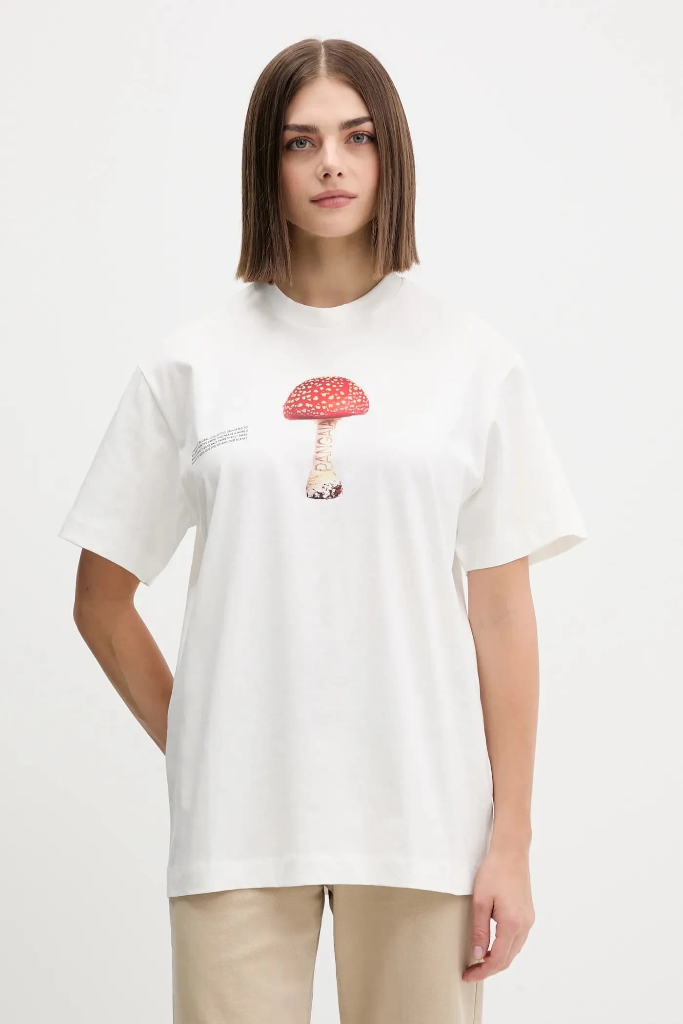 Хлопковая футболка - фото 3