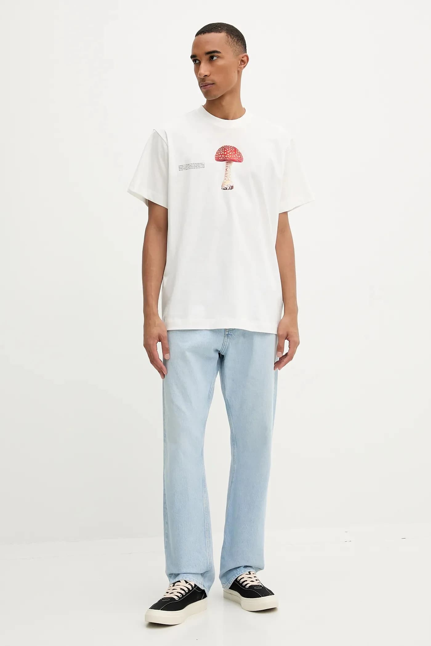 Хлопковая футболка - фото 4