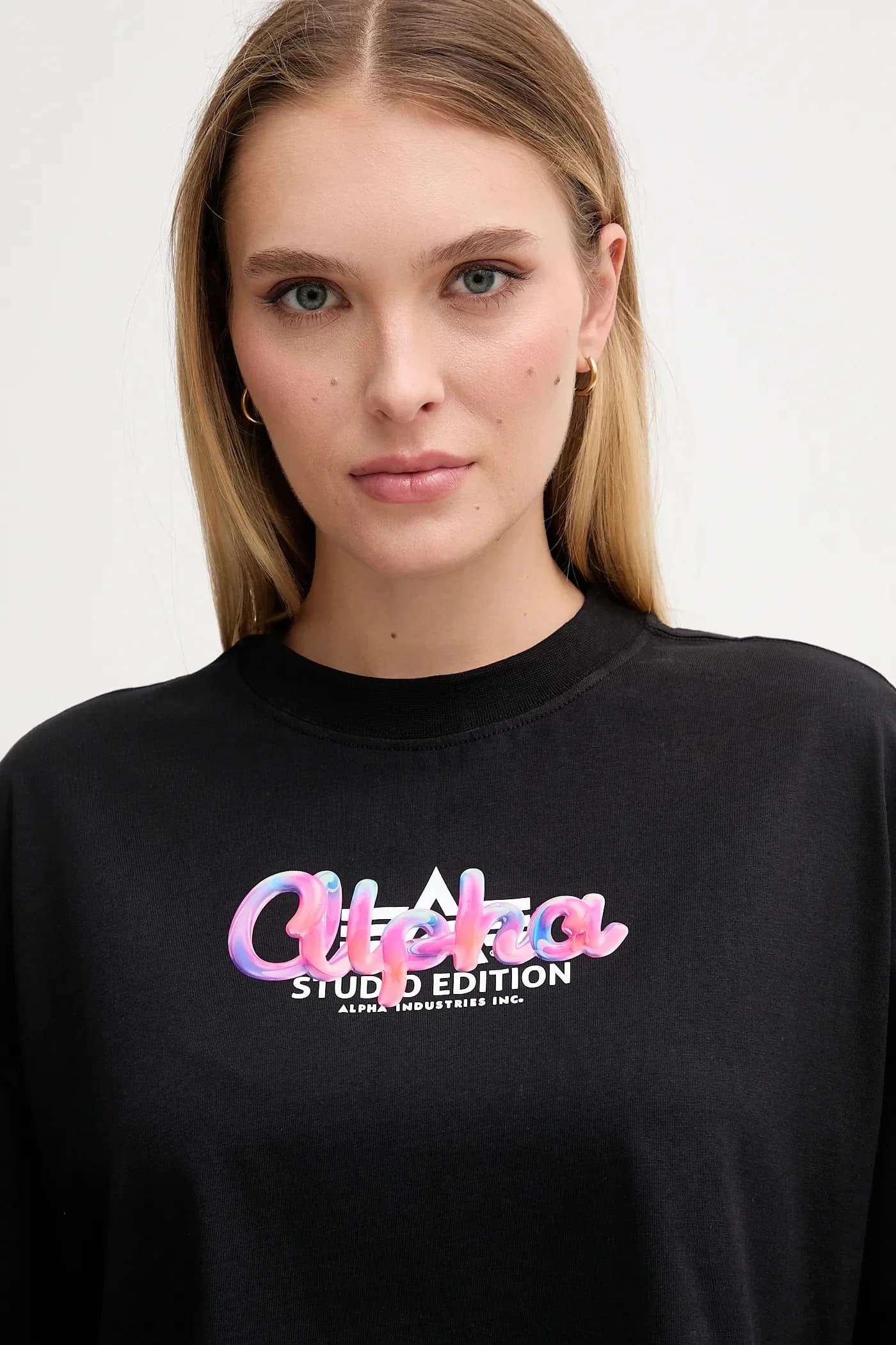 Хлопковая футболка - фото 4