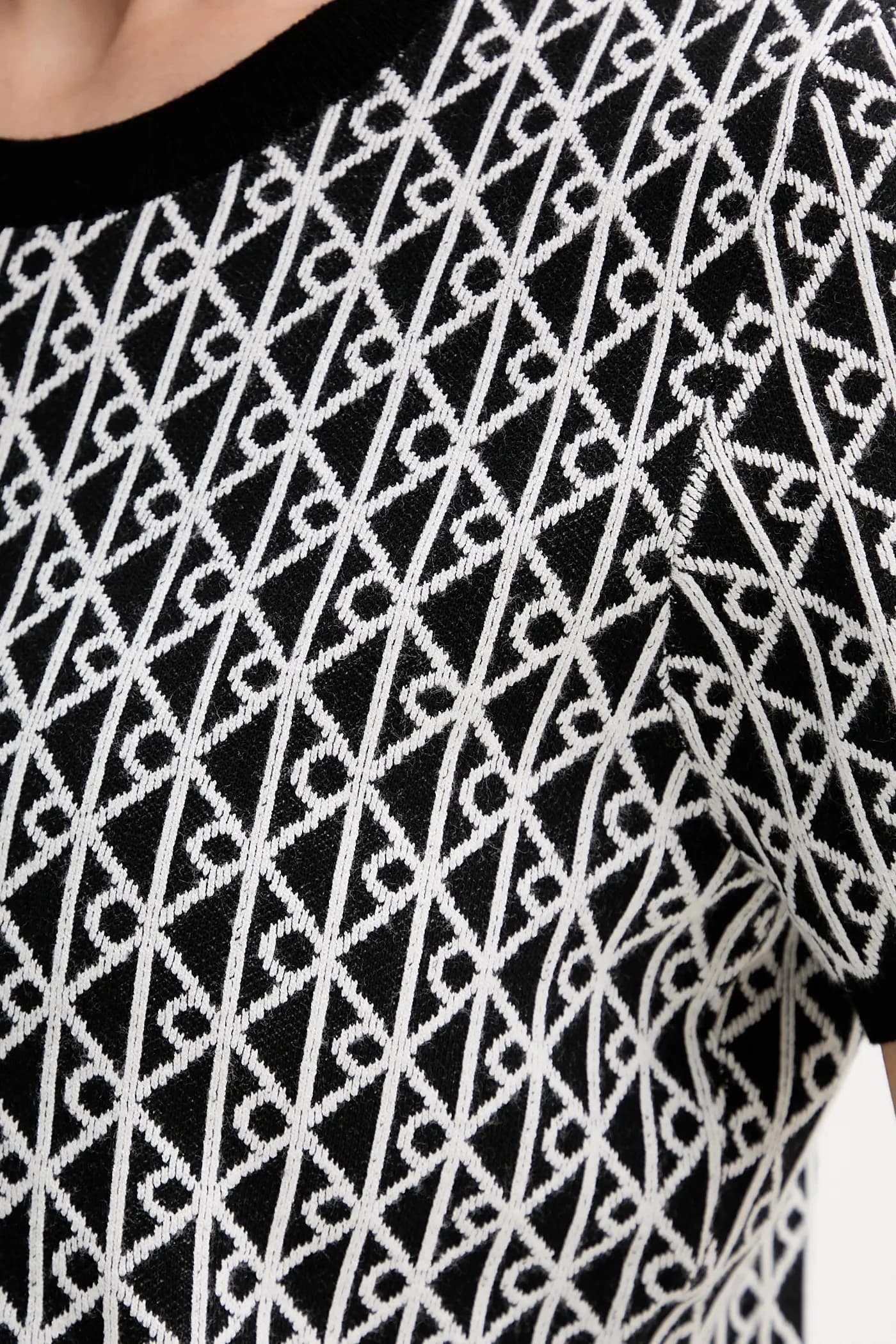 футболка - фото 5