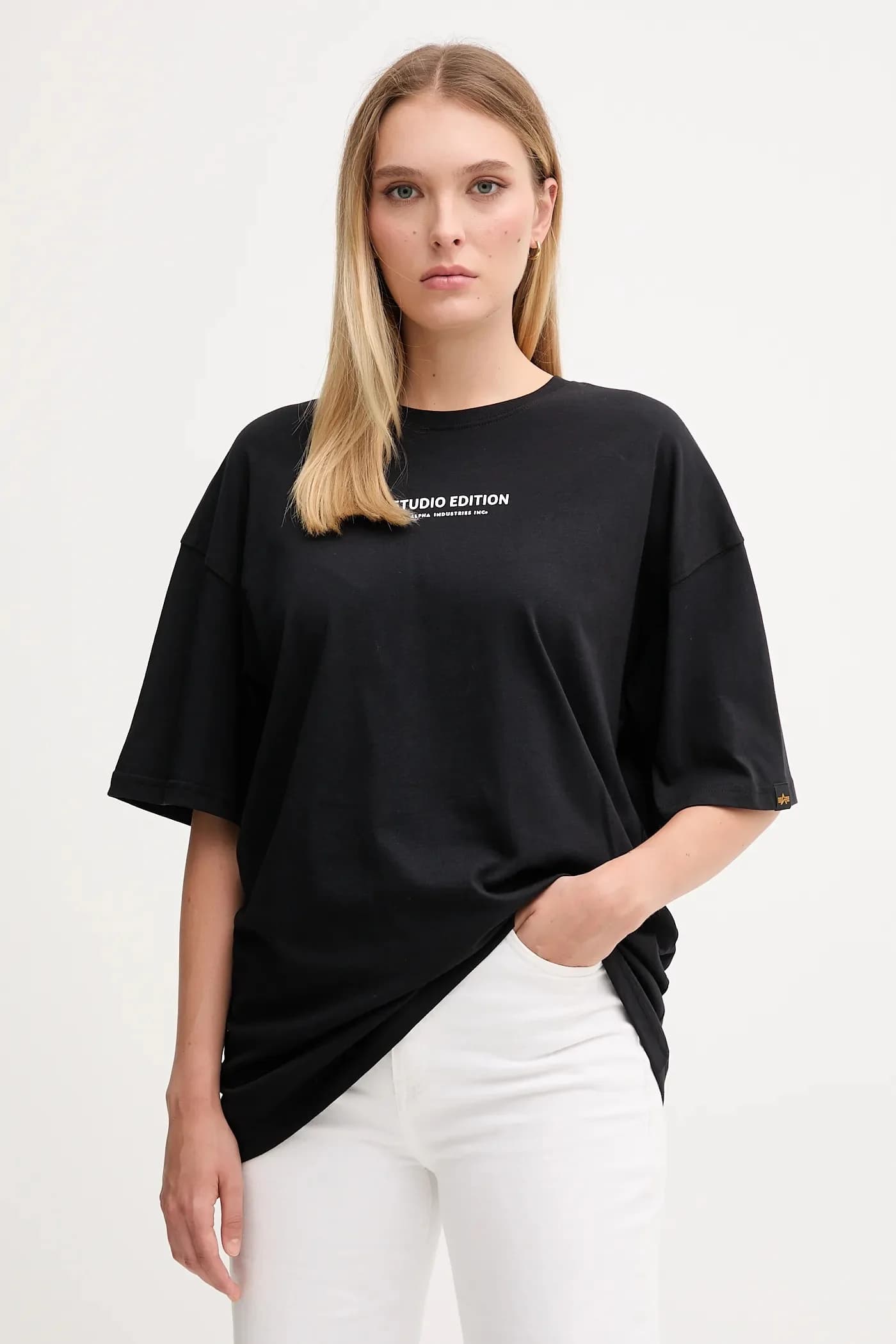 Хлопковая футболка - фото 3