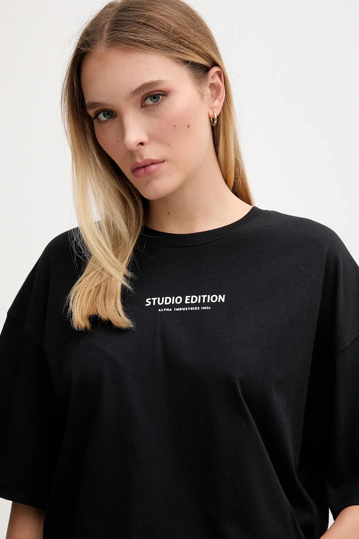 Хлопковая футболка - фото 4