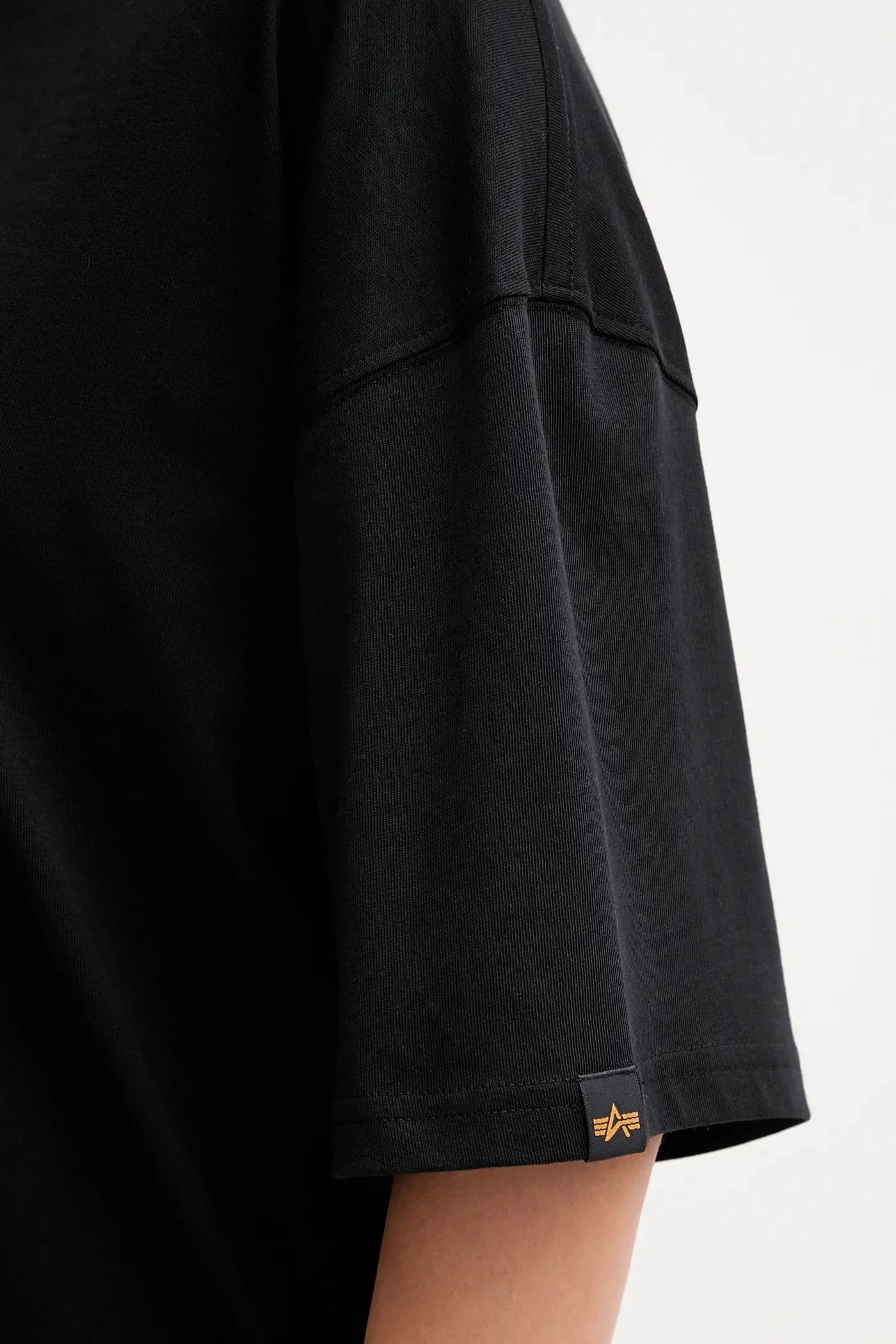 Хлопковая футболка - фото 5