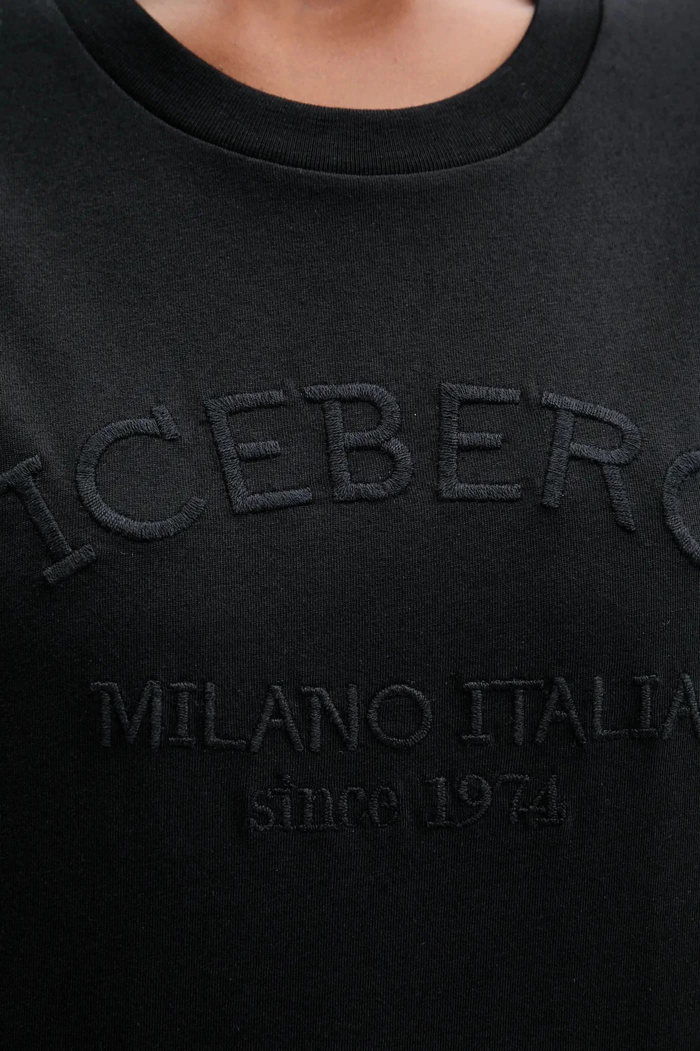 Хлопковая футболка - фото 5