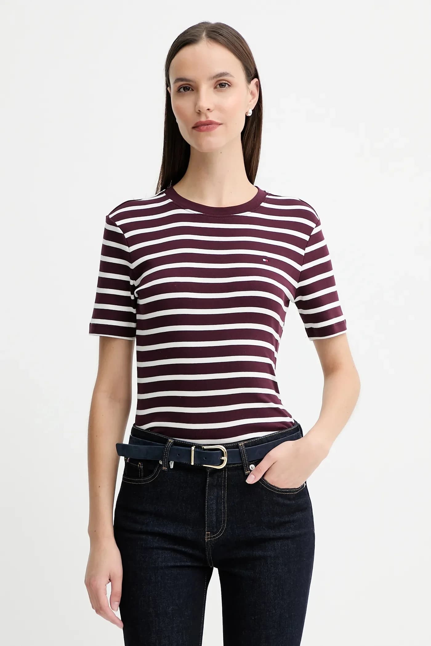 Хлопковая футболка