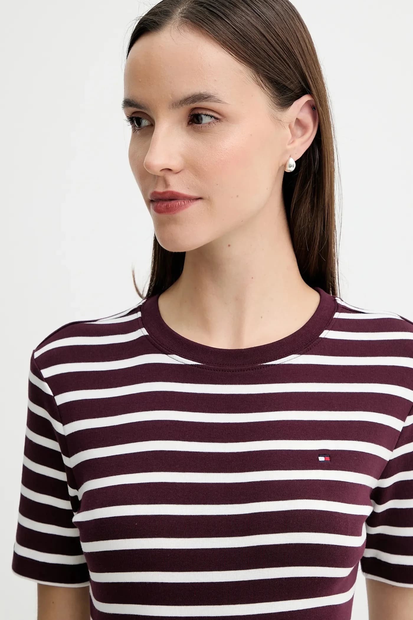 Хлопковая футболка - фото 4