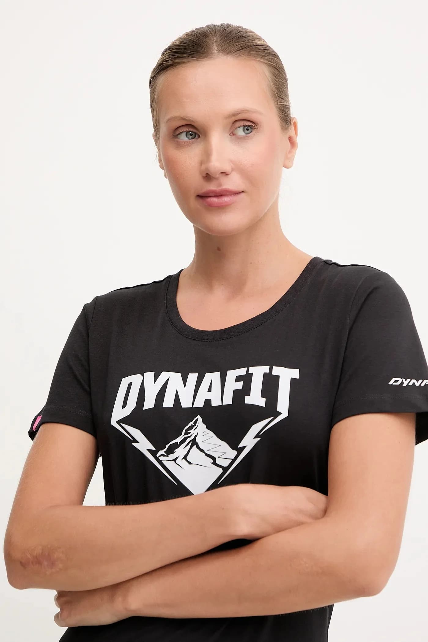 Футболка с графическим рисунком - фото 4