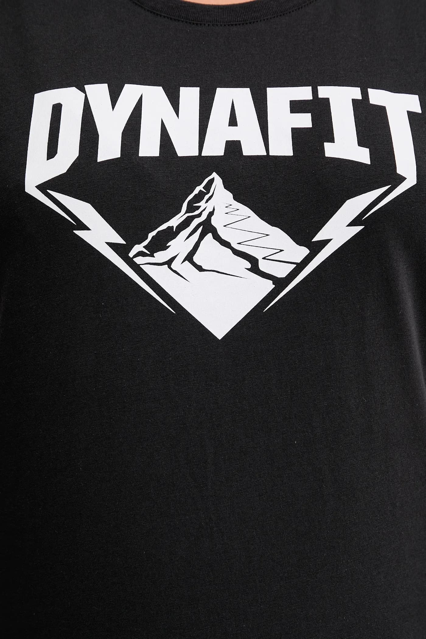 Футболка с графическим рисунком - фото 5