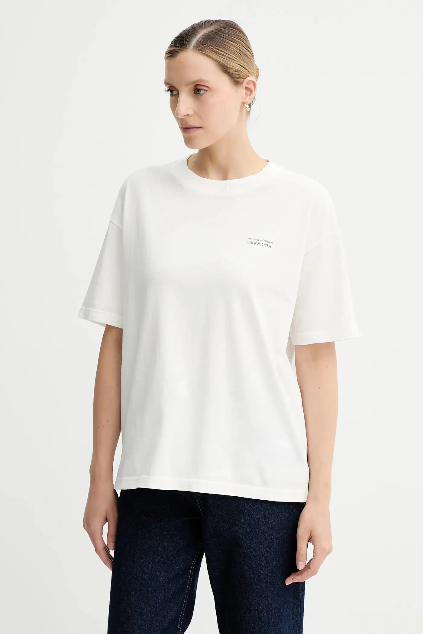 Хлопковая футболка - фото 3