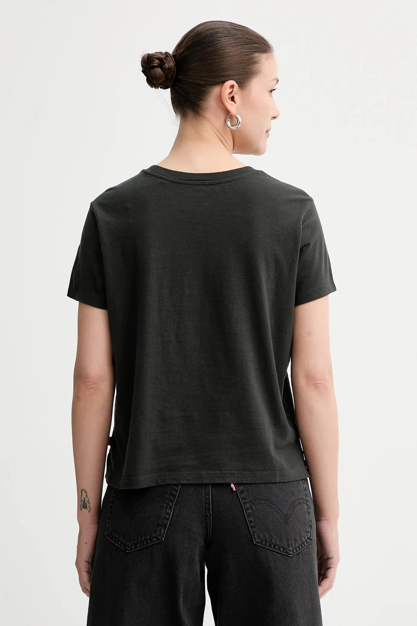 Хлопковая футболка