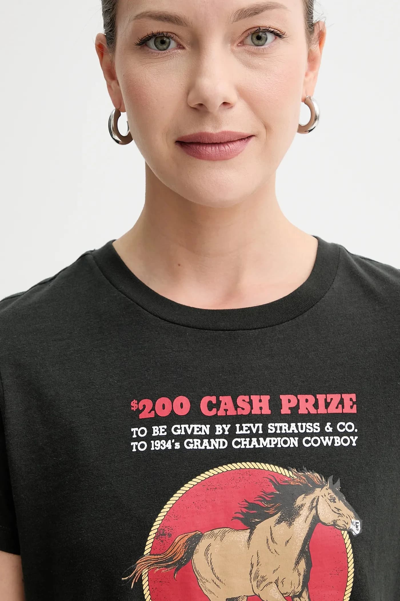 Хлопковая футболка - фото 4