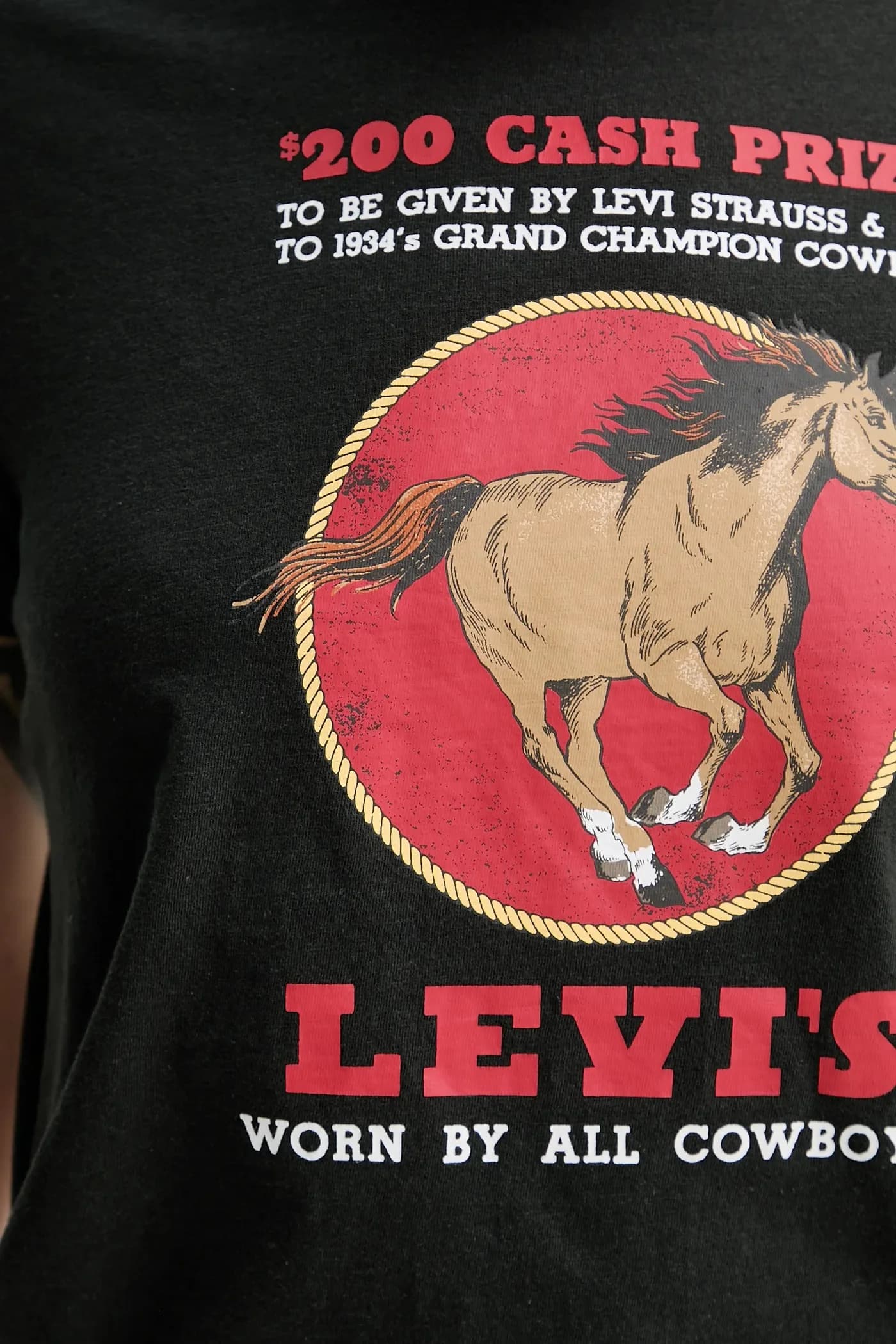 Хлопковая футболка - фото 5