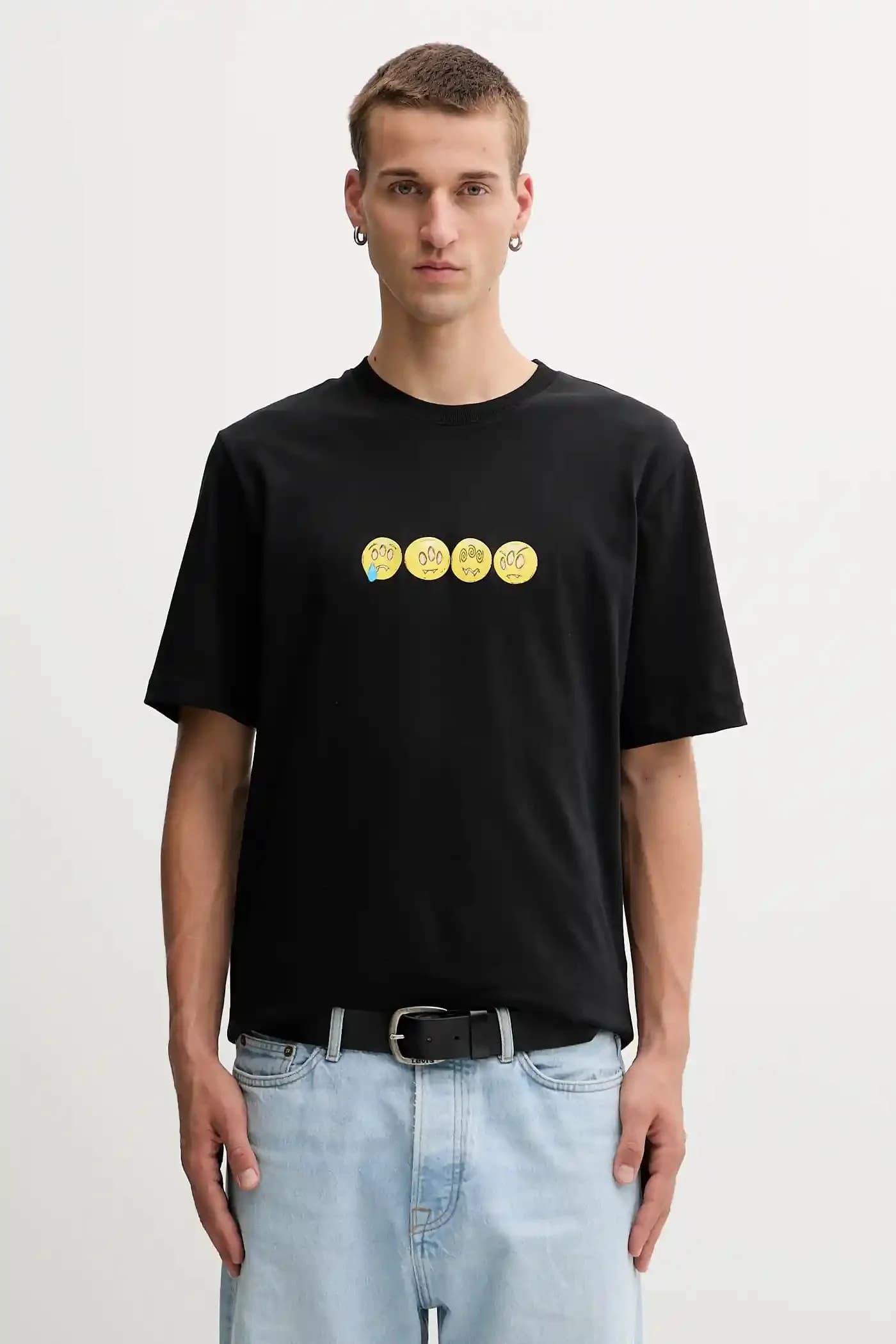 Хлопковая футболка - фото 2