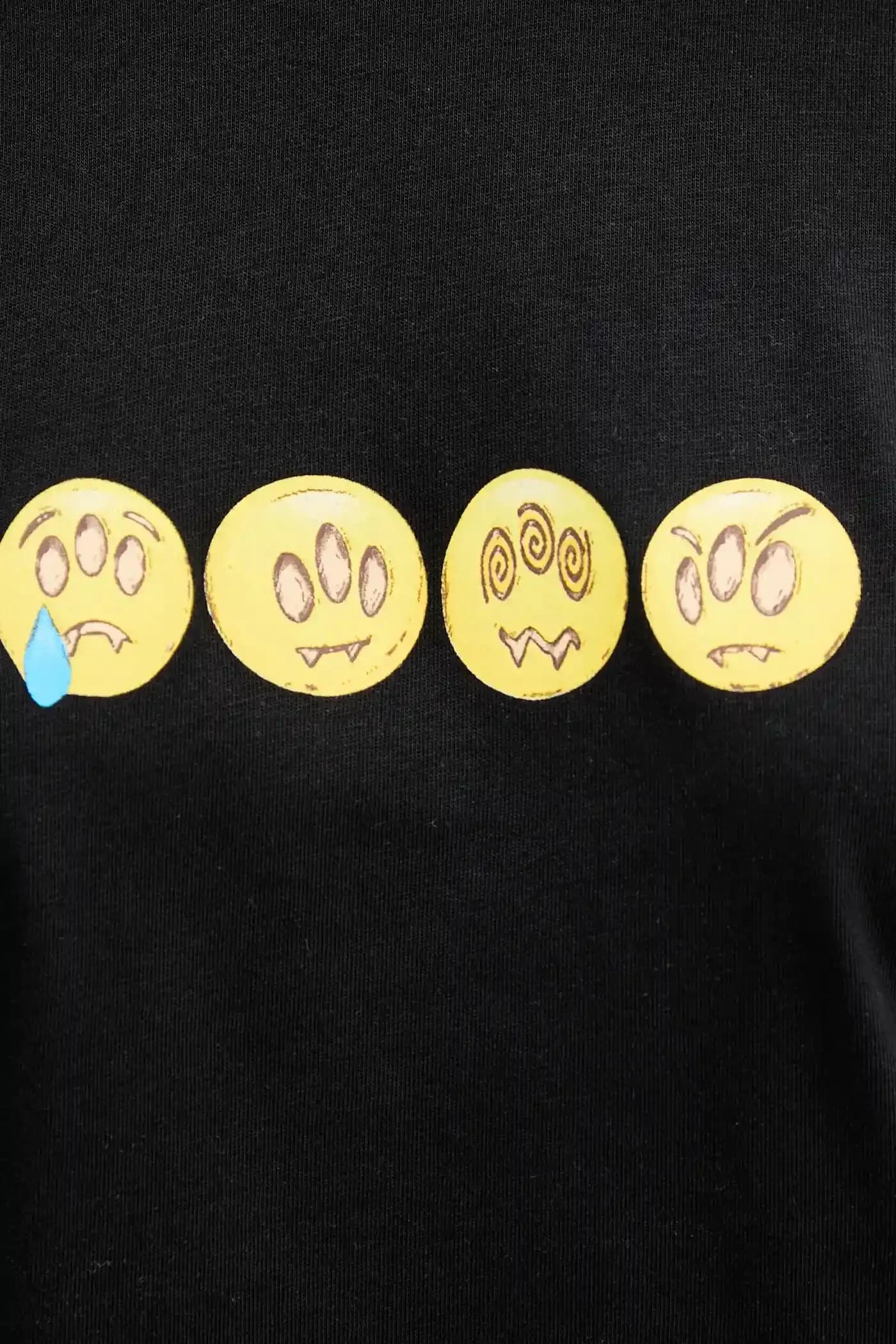 Хлопковая футболка - фото 12