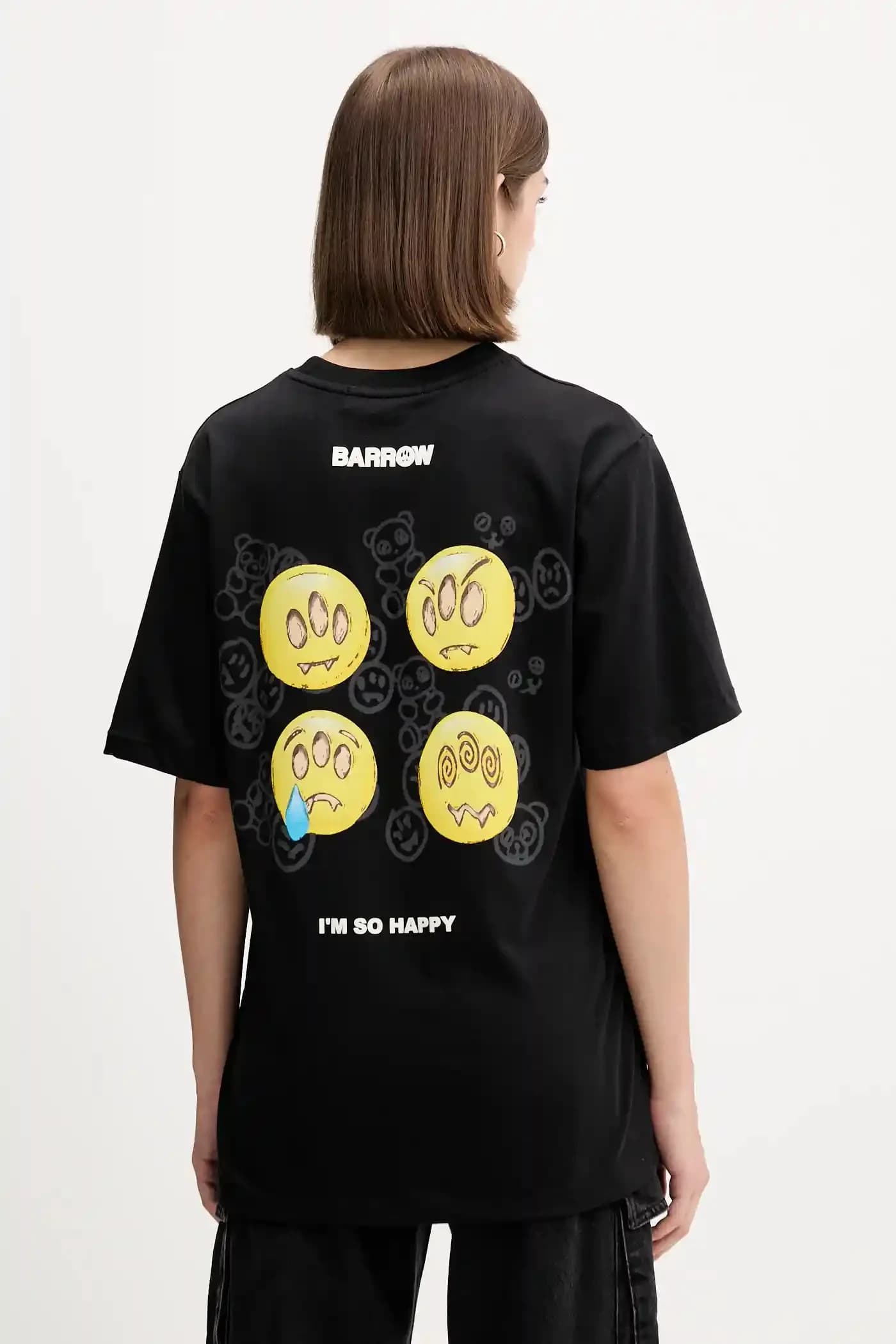 Хлопковая футболка - фото 3