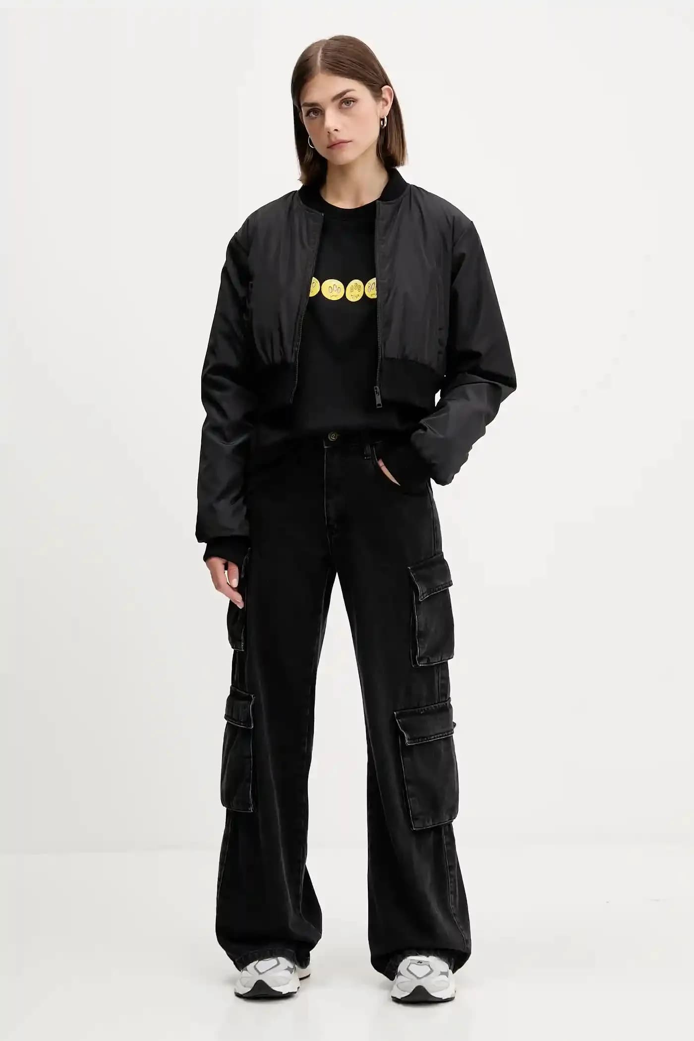 Хлопковая футболка - фото 5