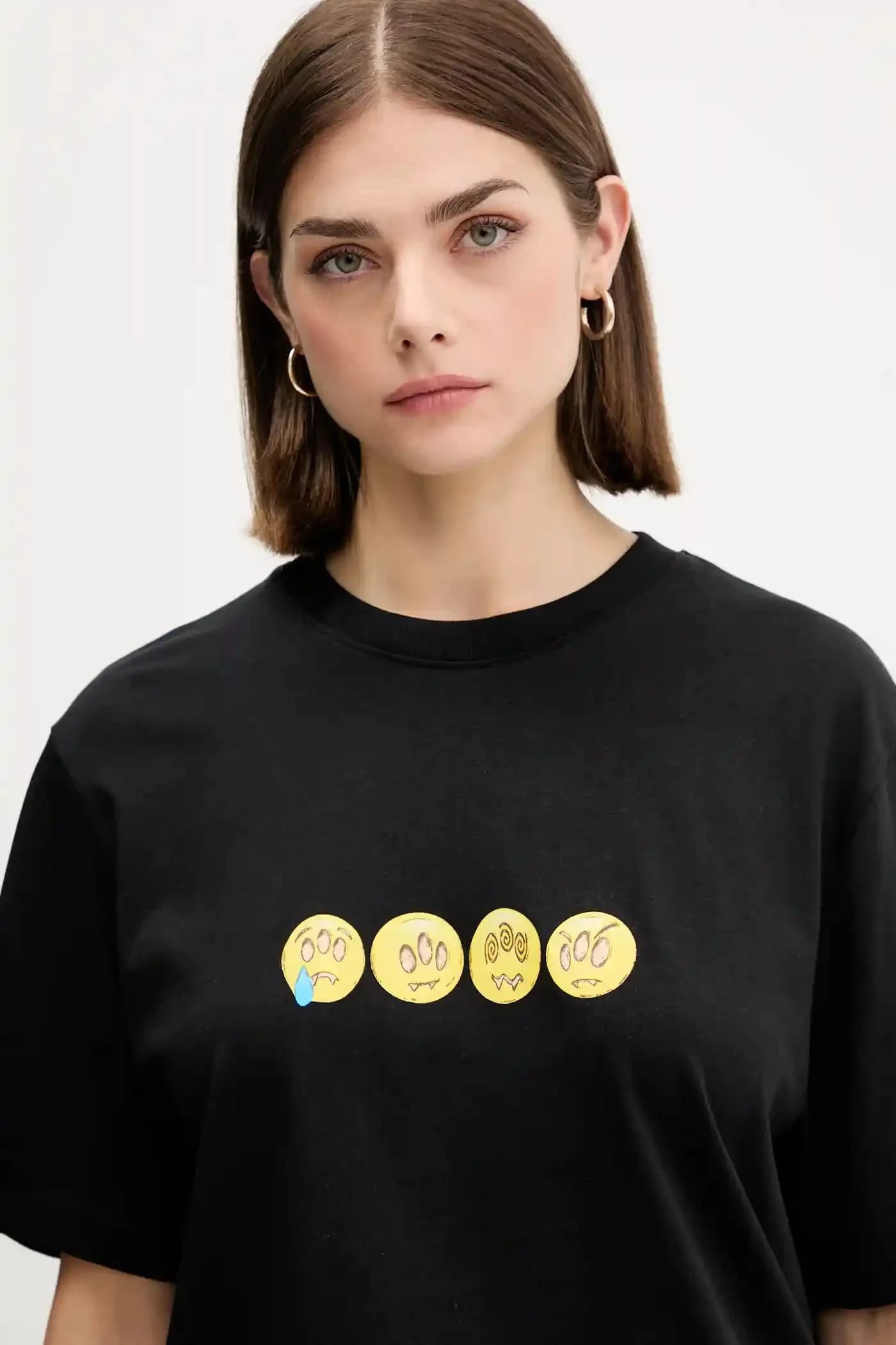 Хлопковая футболка - фото 9