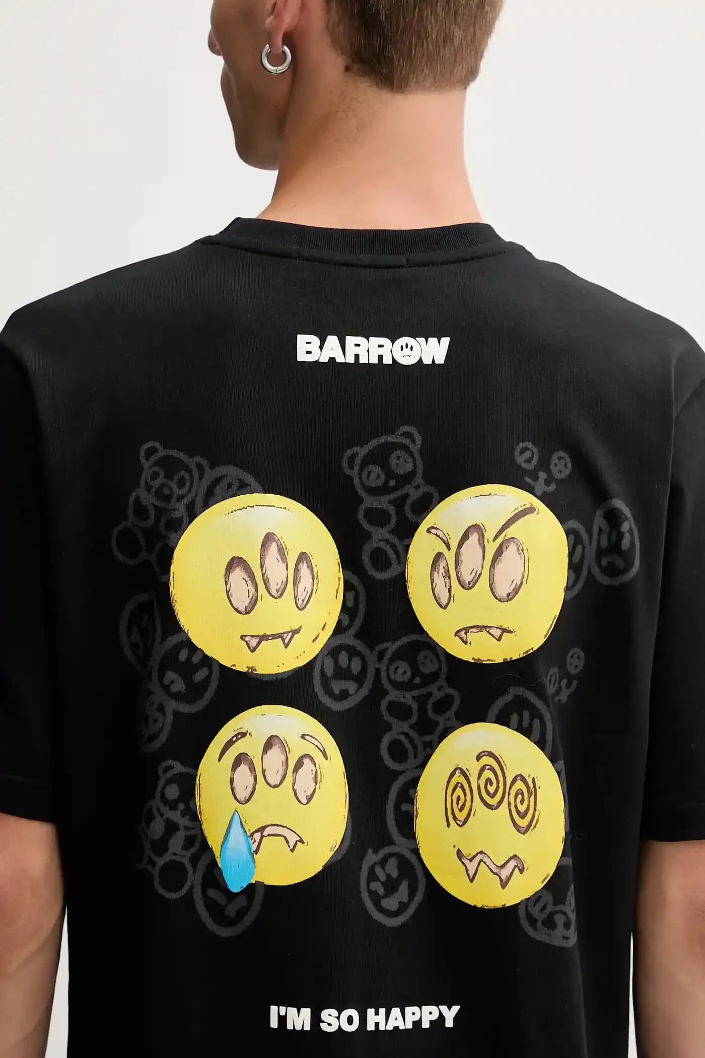 Хлопковая футболка - фото 10