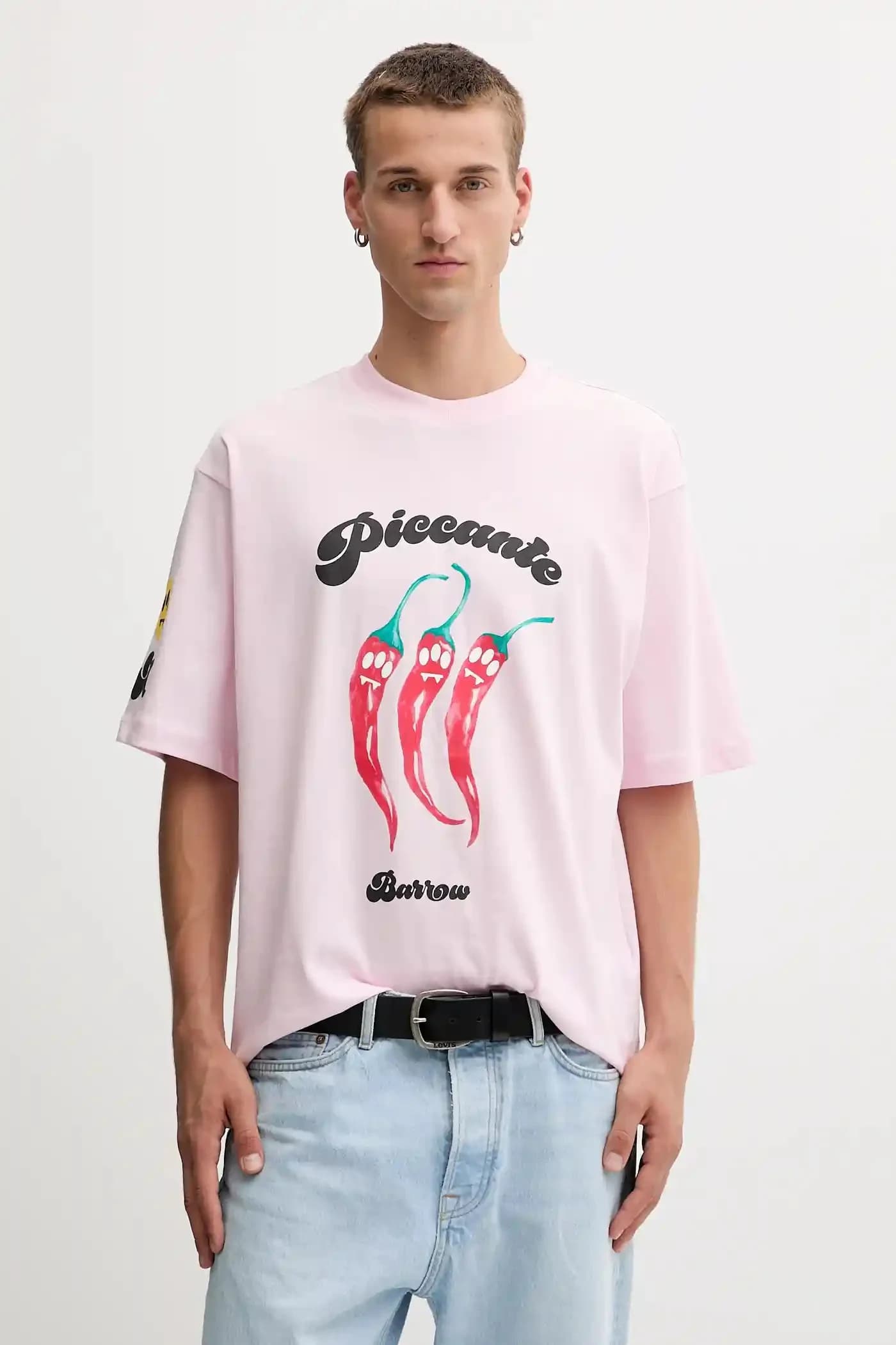 Хлопковая футболка - фото 2