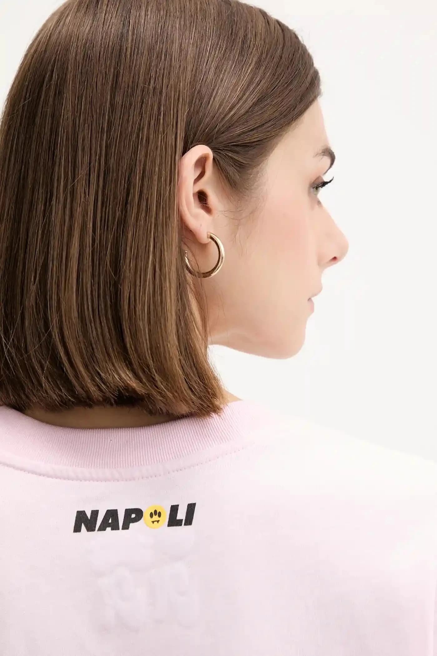 Хлопковая футболка - фото 11