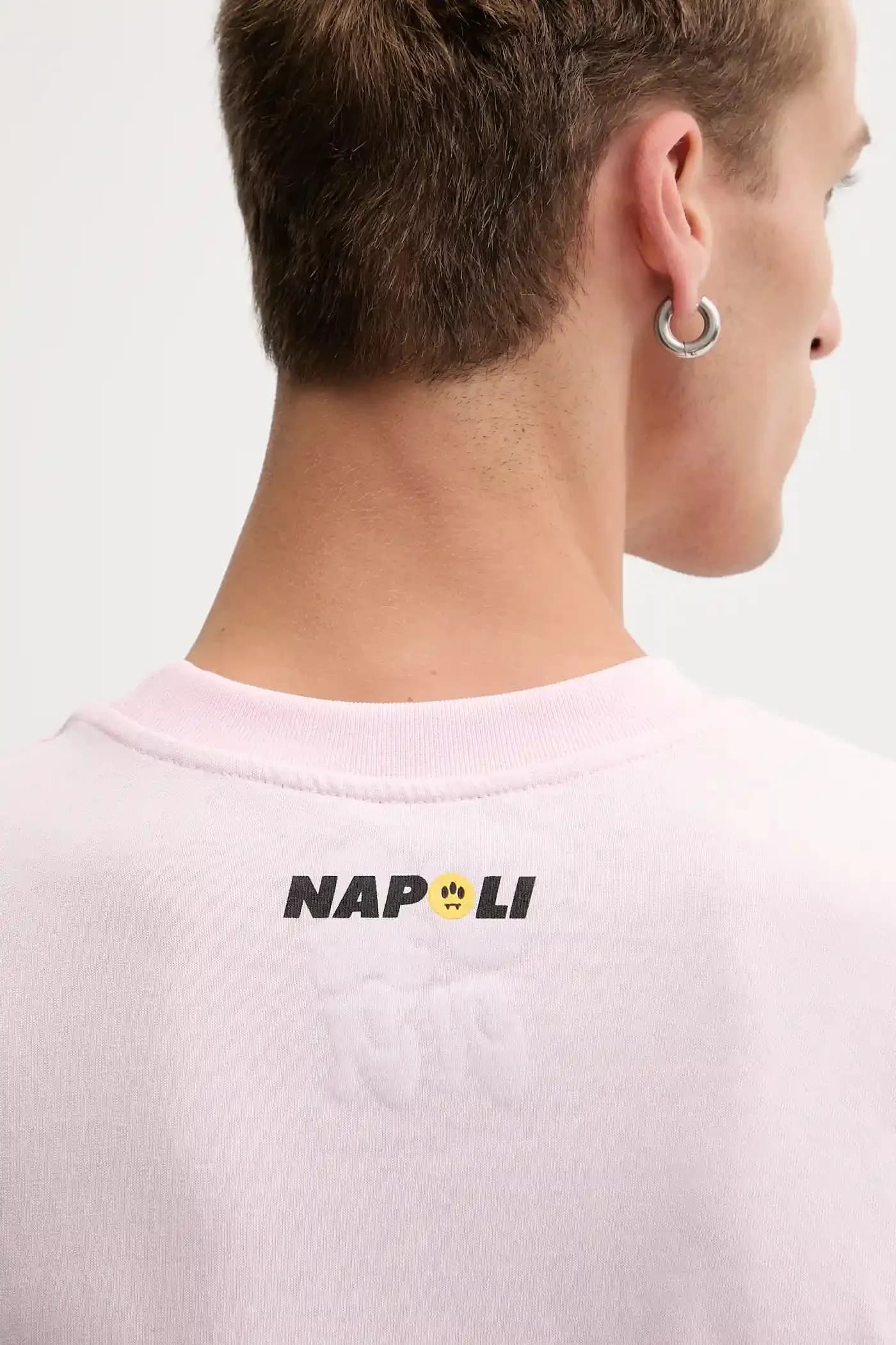 Хлопковая футболка - фото 10