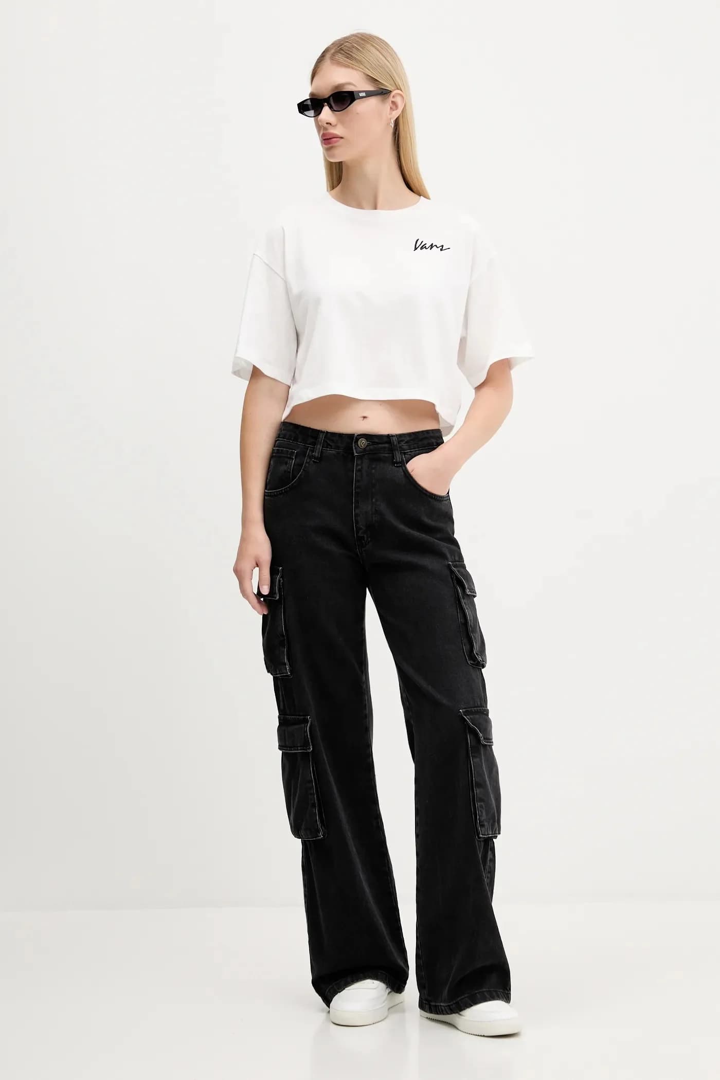 Хлопковая футболка - фото 2