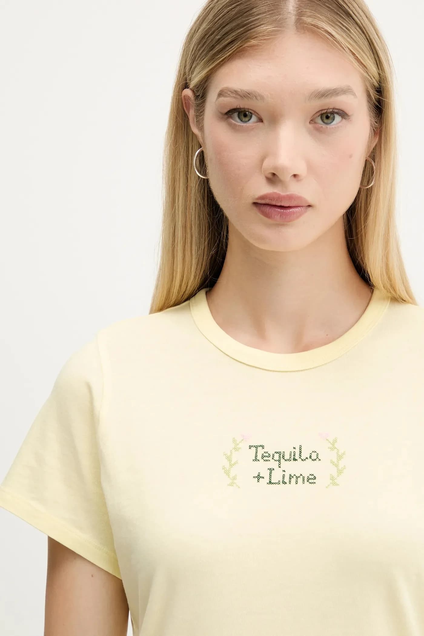 Хлопковая футболка - фото 4