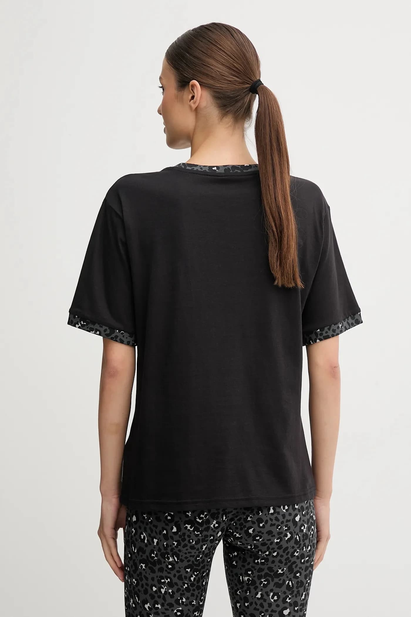 Хлопковая футболка - фото 3