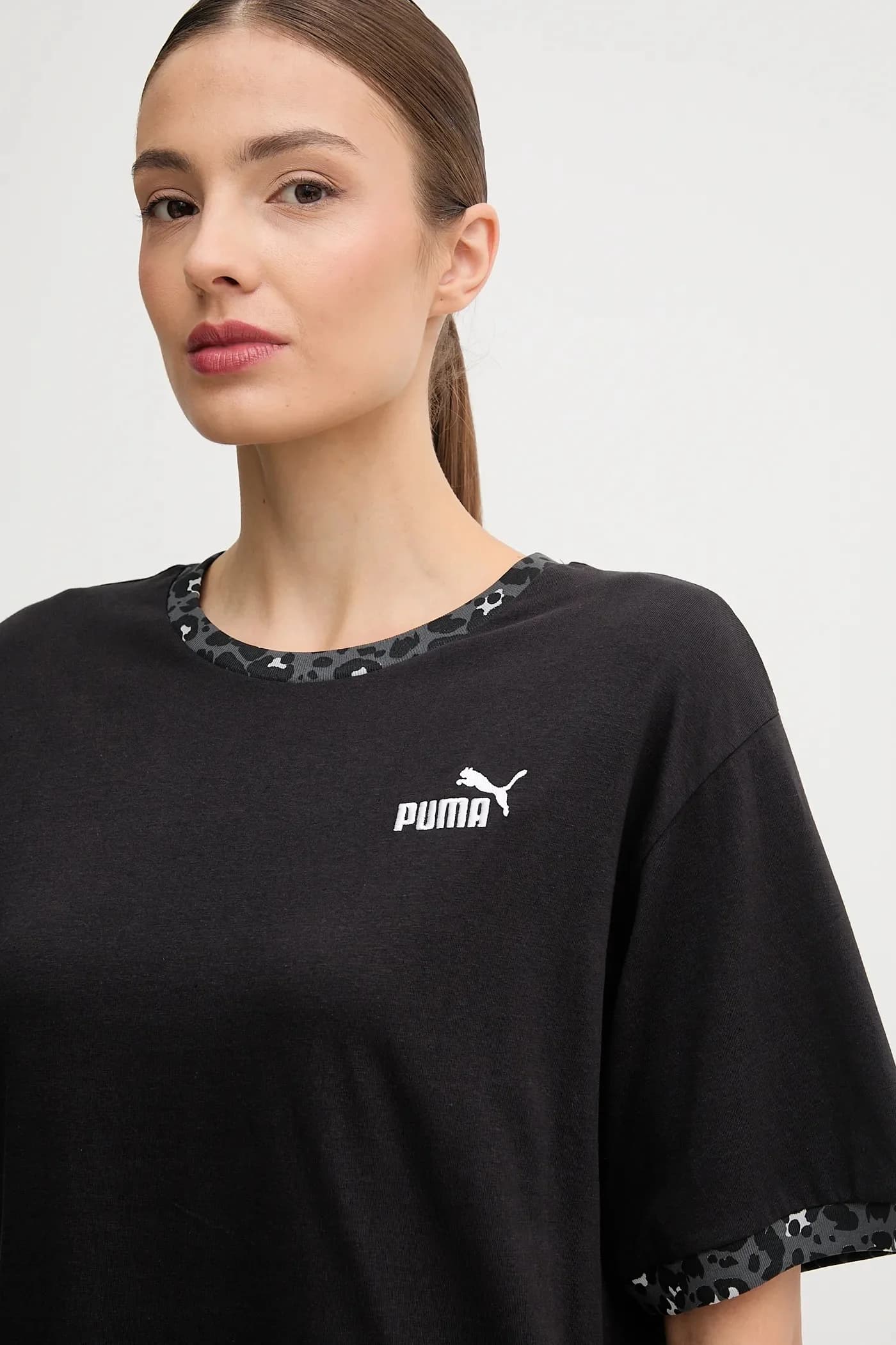 Хлопковая футболка - фото 4