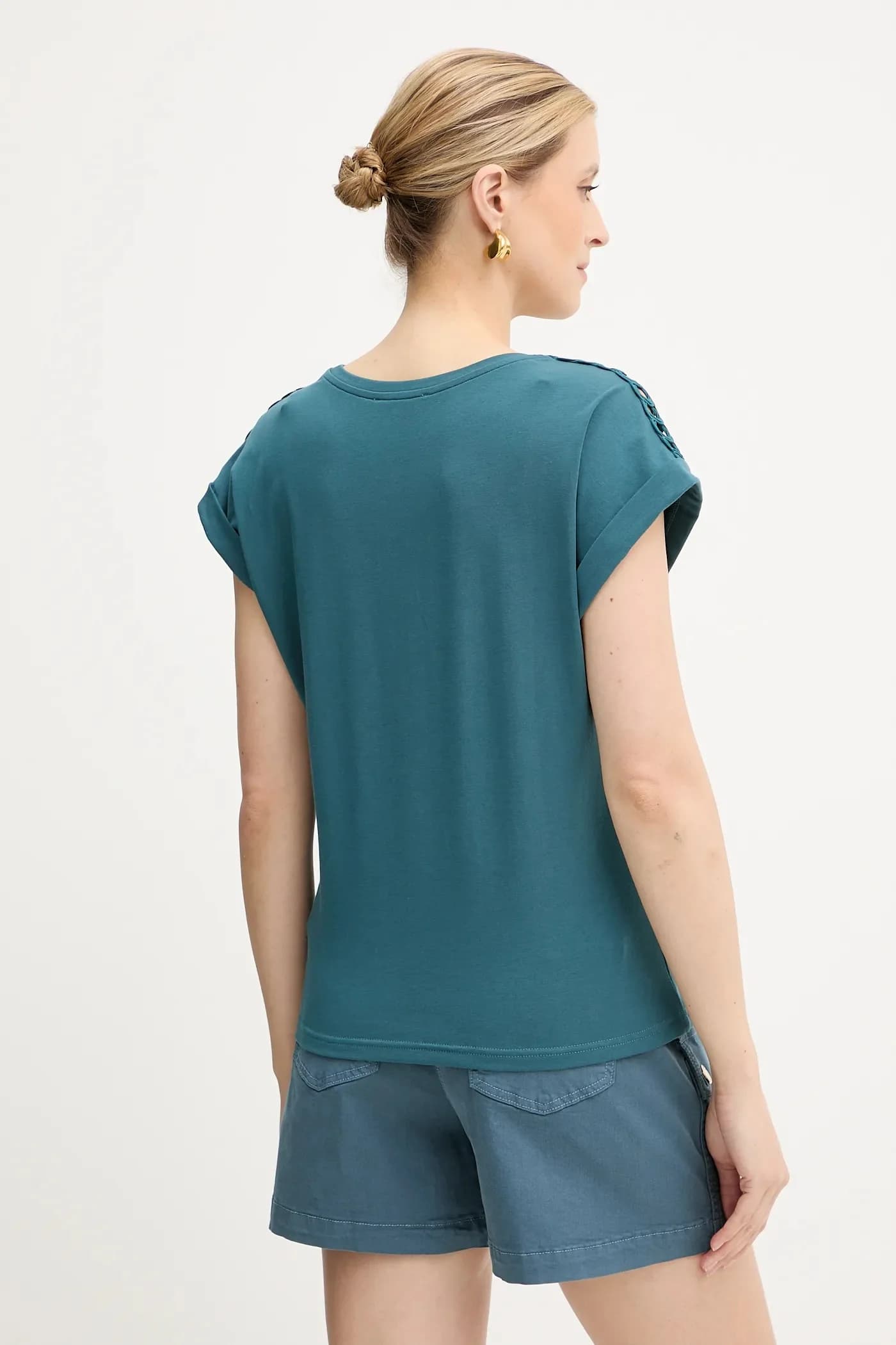 футболка - фото 2