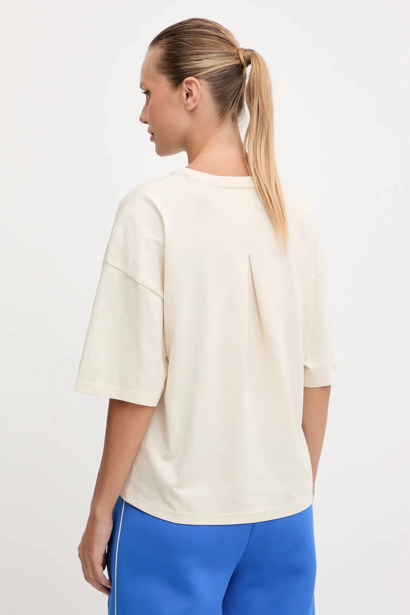 Хлопковая футболка - фото 3