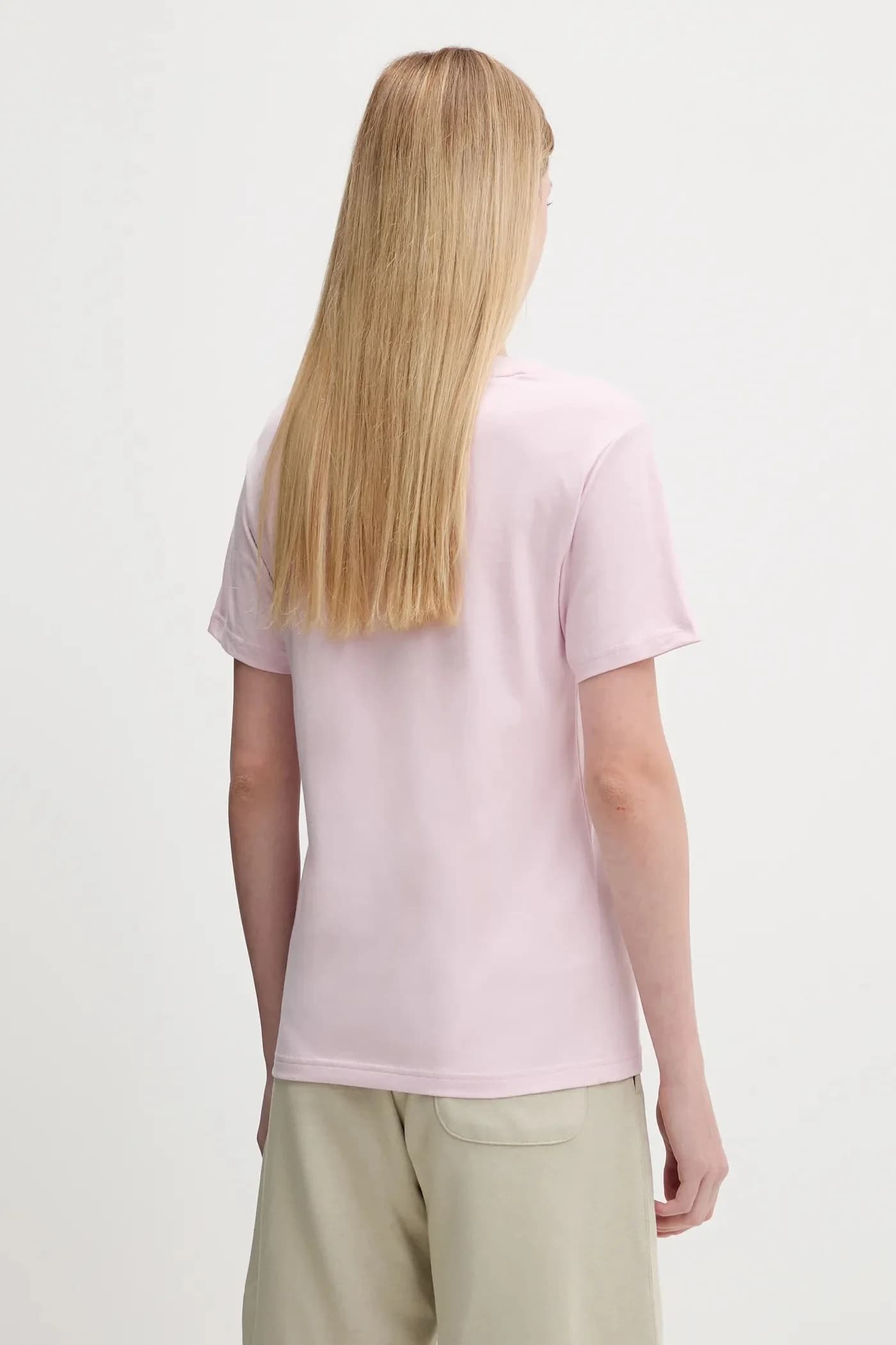 Хлопковая футболка - фото 3