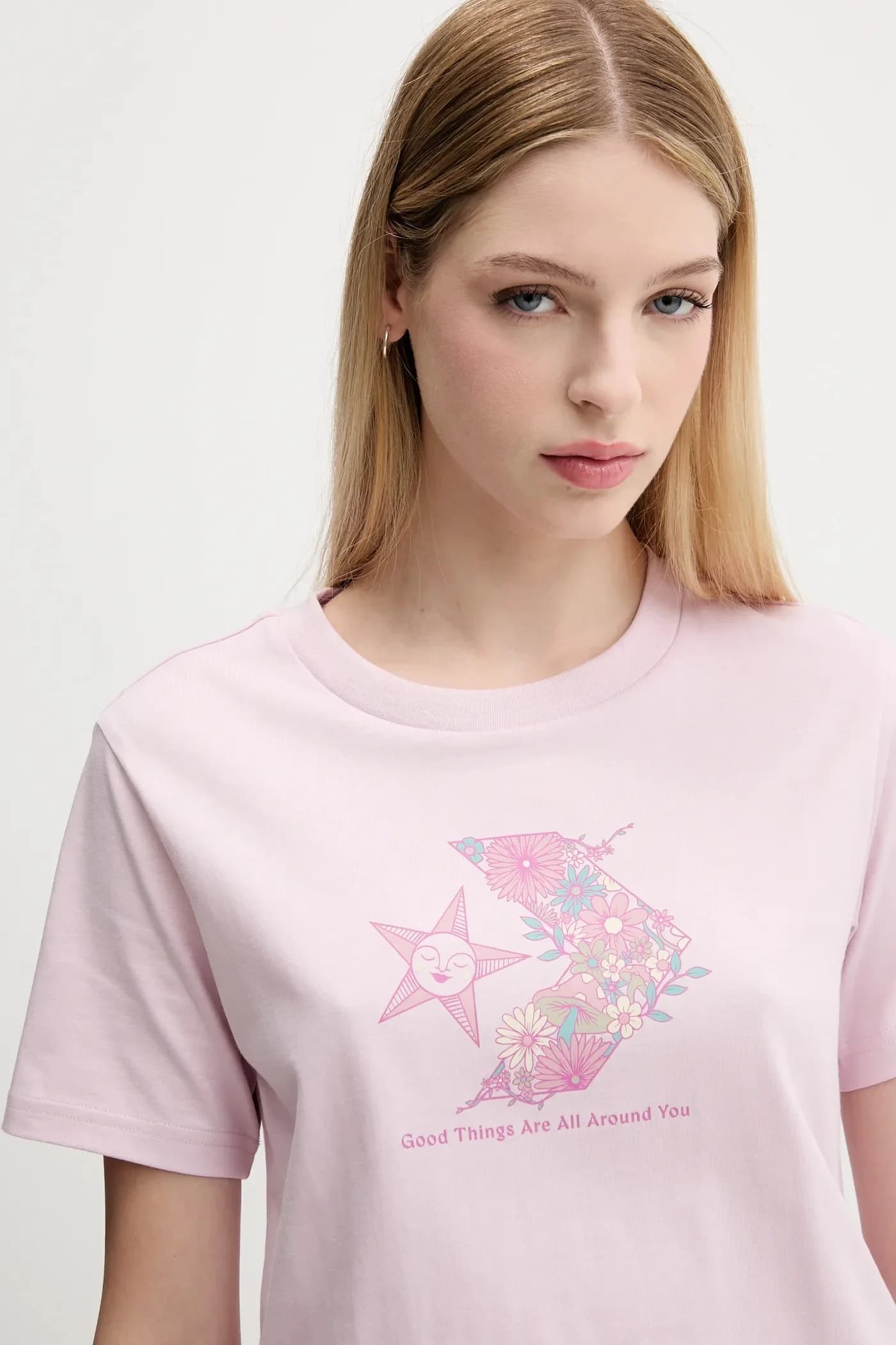 Хлопковая футболка - фото 4