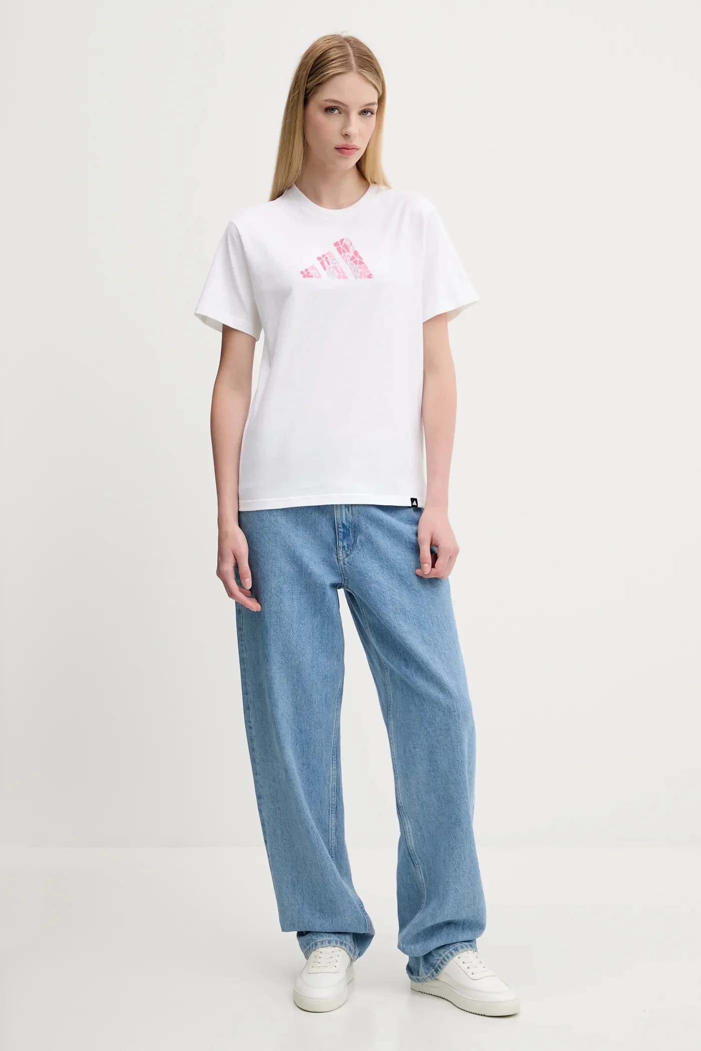 Хлопковая футболка - фото 2