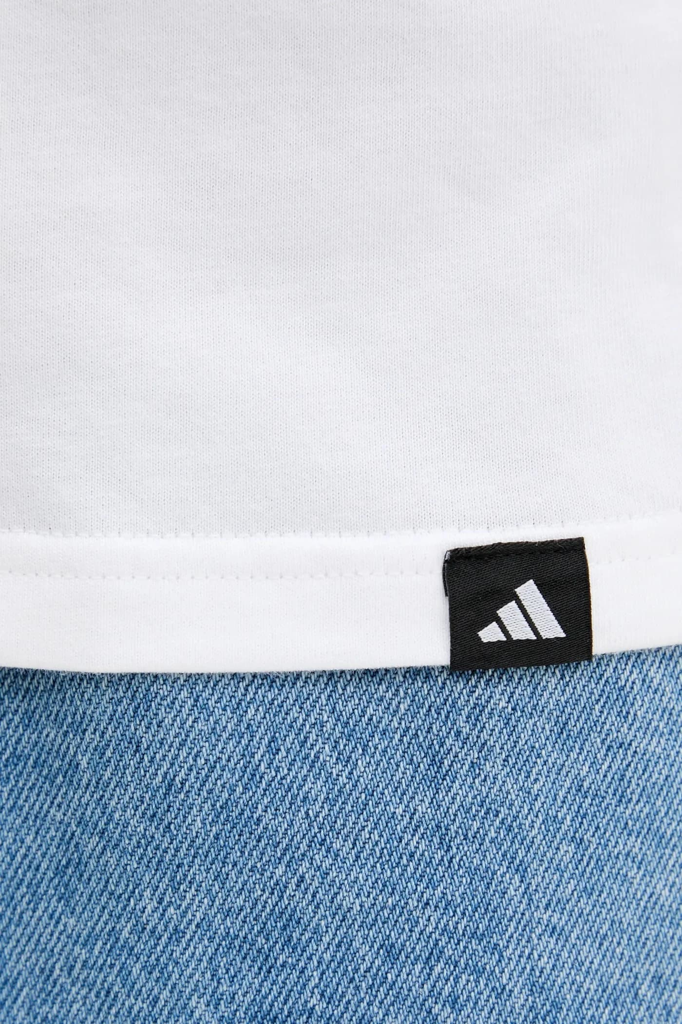 Хлопковая футболка - фото 5